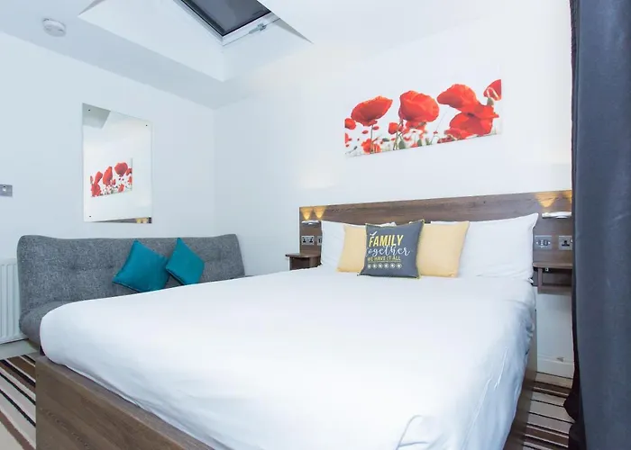 Langley Guest House Nr Pinewood Studios