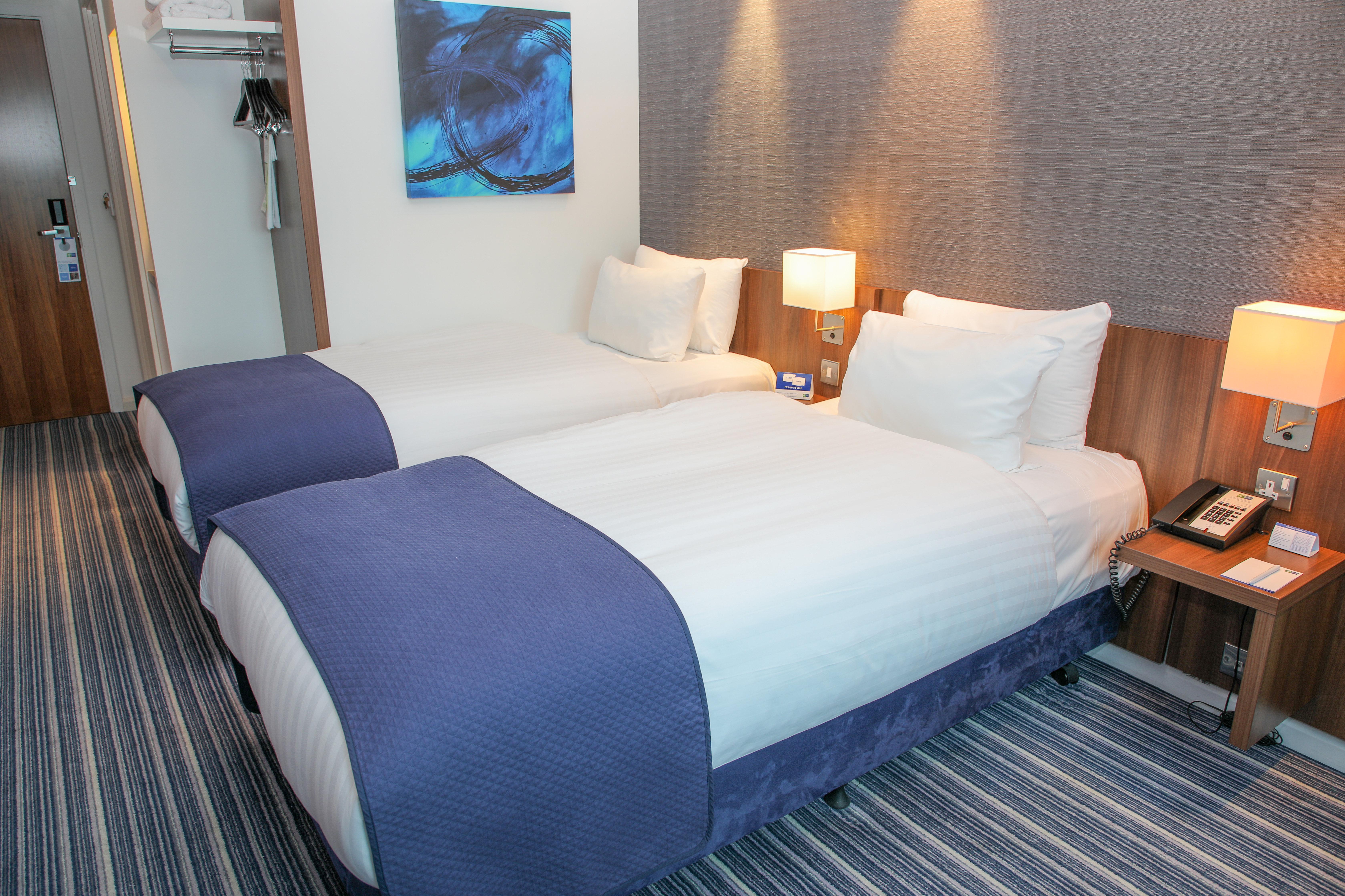 Express London Heathrow T5 By Ihg Hotel Slough