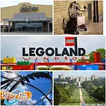 Lego Themed Home Near Legoland Windsor Castle