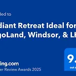 Radiant Retreat Ideal For Legoland, Windsor, & Lhr