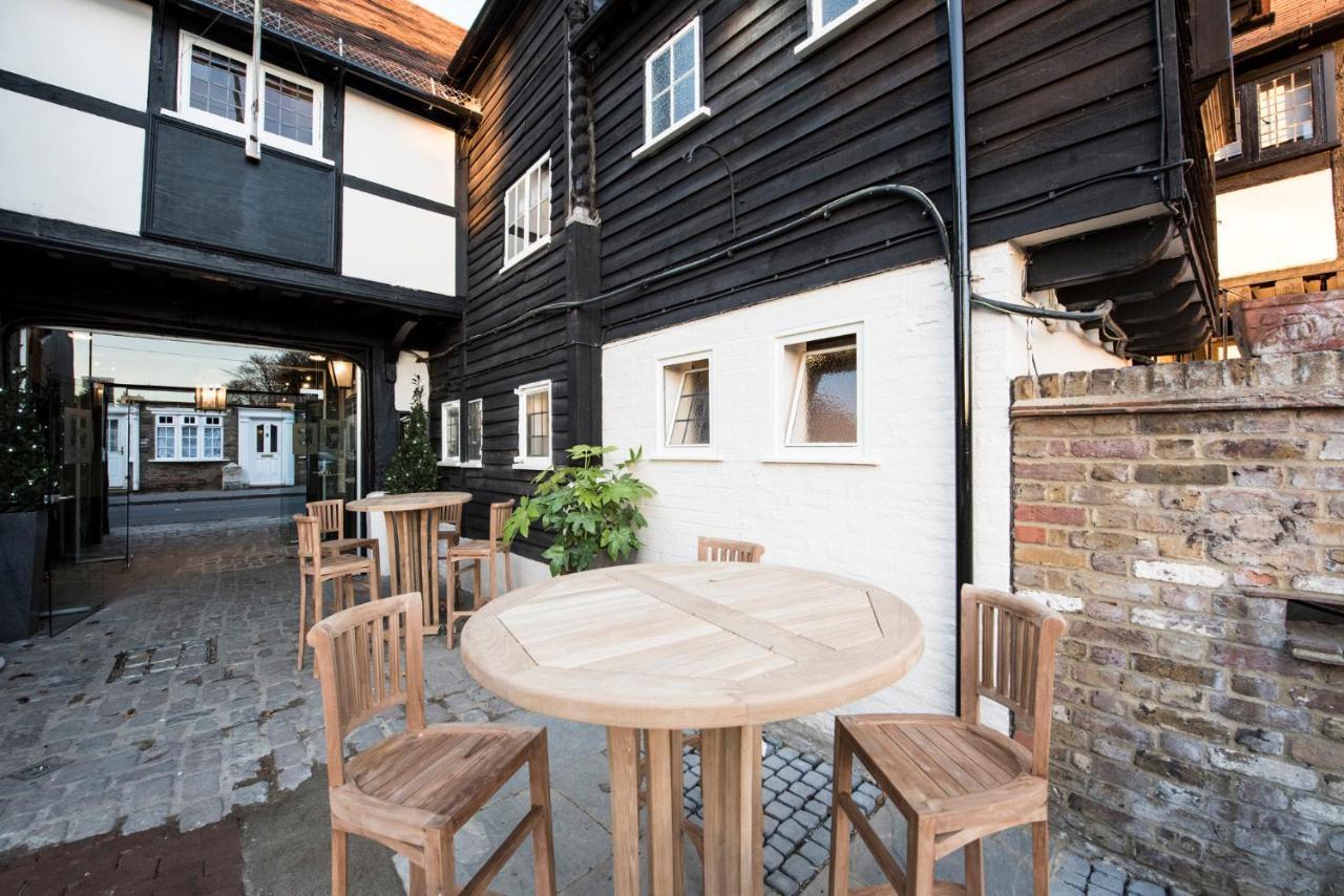 Inn The Ostrich Colnbrook London Heathrow Slough