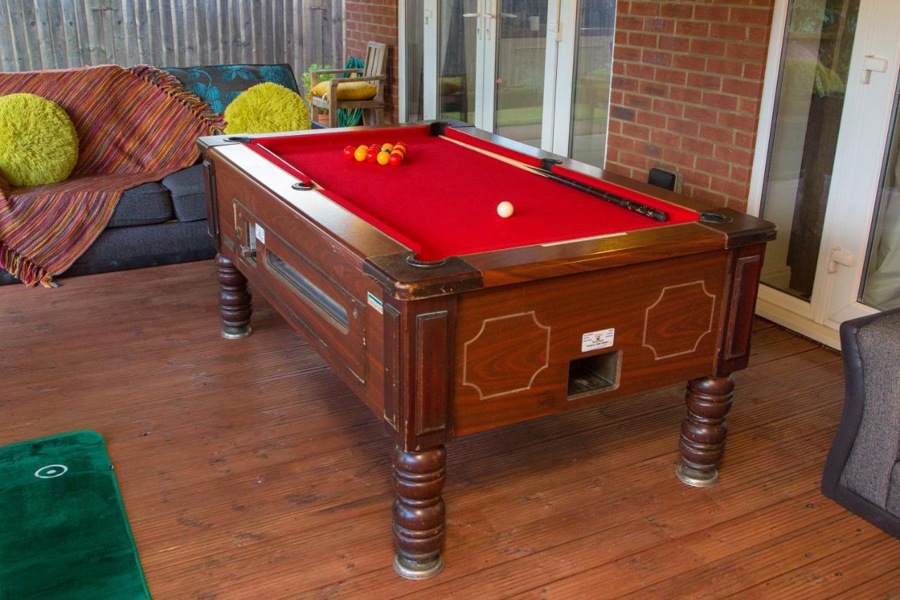 Guest house Langley Nr Pinewood 4*