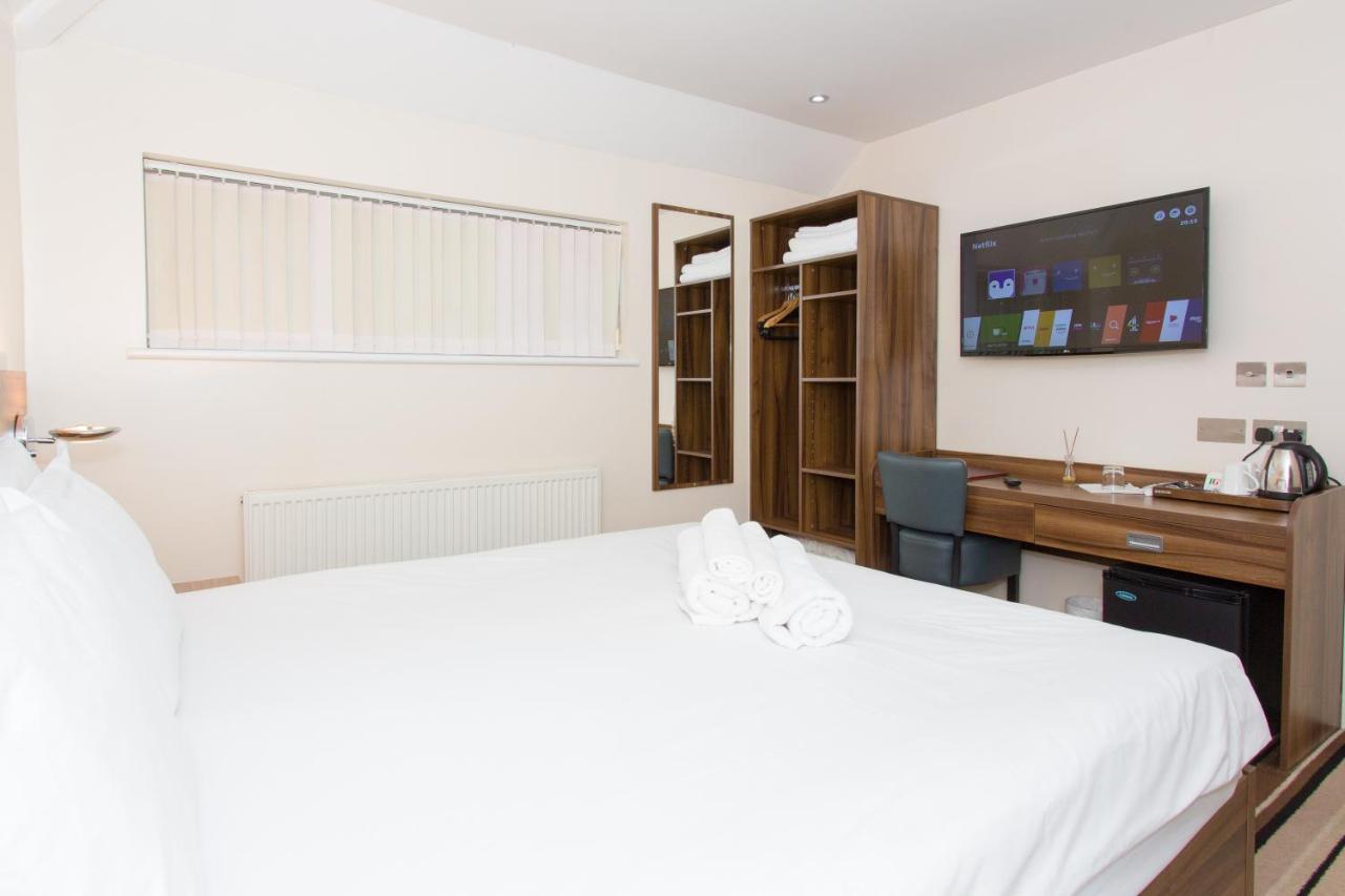 Guest house Langley Nr Pinewood Slough