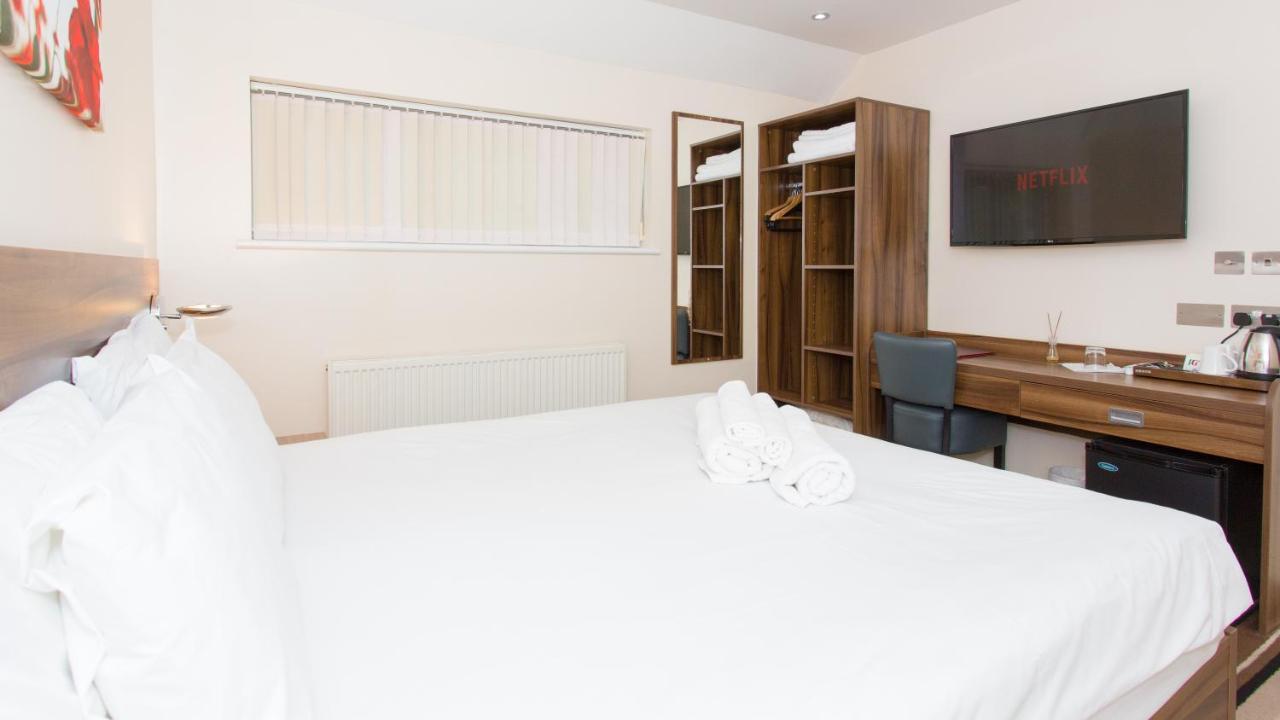 Guest house Langley Nr Pinewood 4*