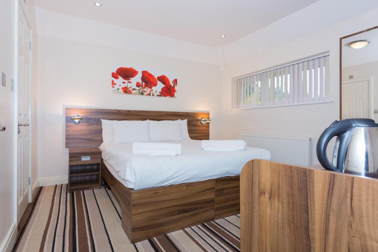 Guest house Langley Nr Pinewood Slough