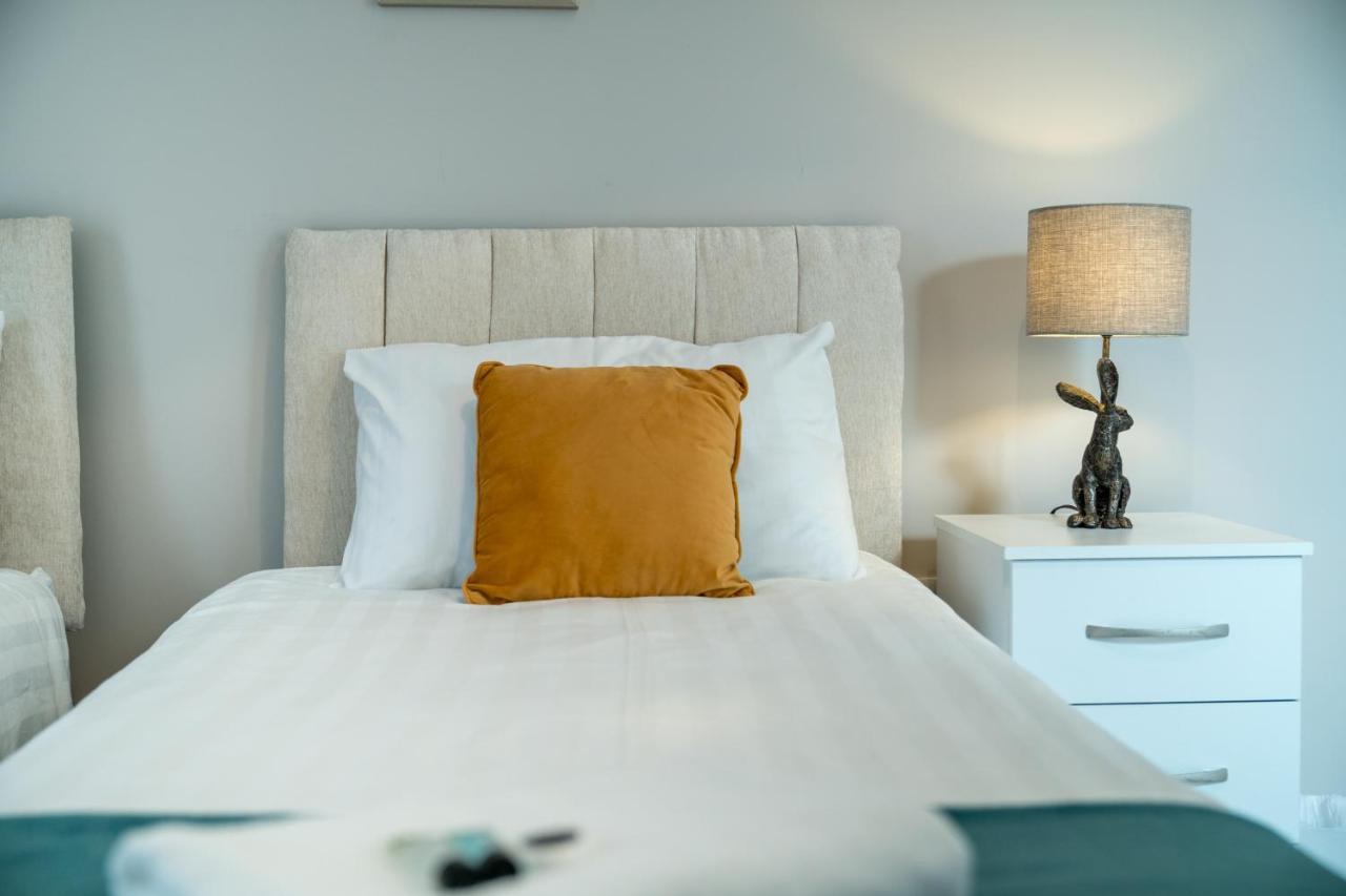 **new** Divine High Street 2 Bed Apartamento