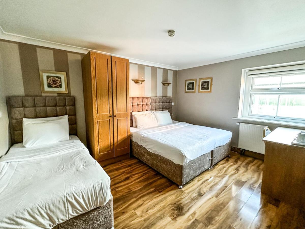 Baylis House Hotel Slough