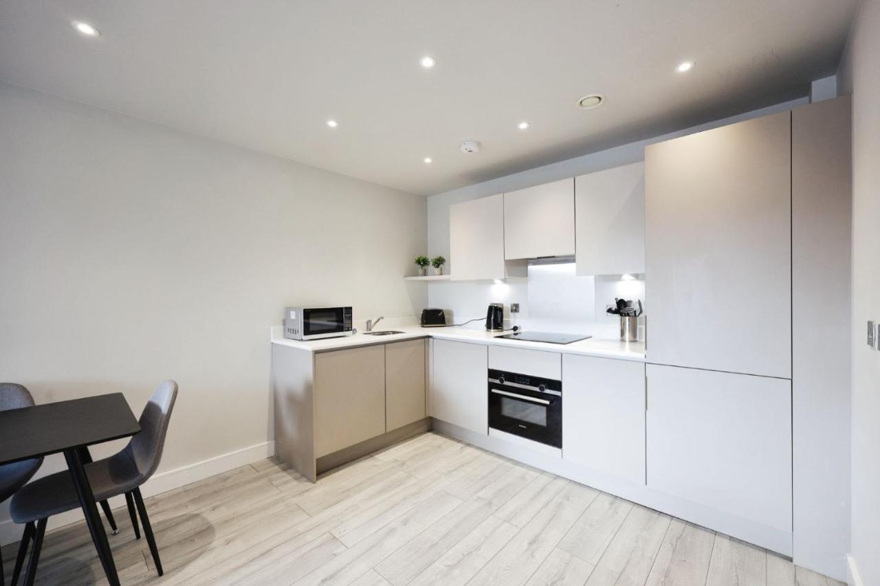 Seven Living Residences - Luxury * Slough