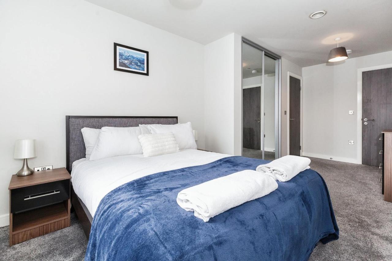 Seven Stays Residences - Luxury * Slough