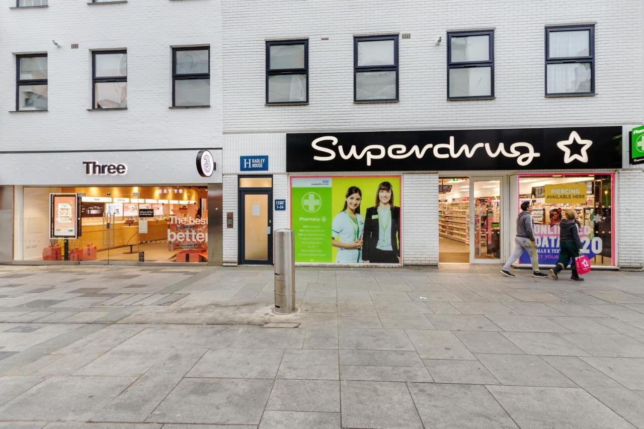 3 Sleeper In Apartamento Slough