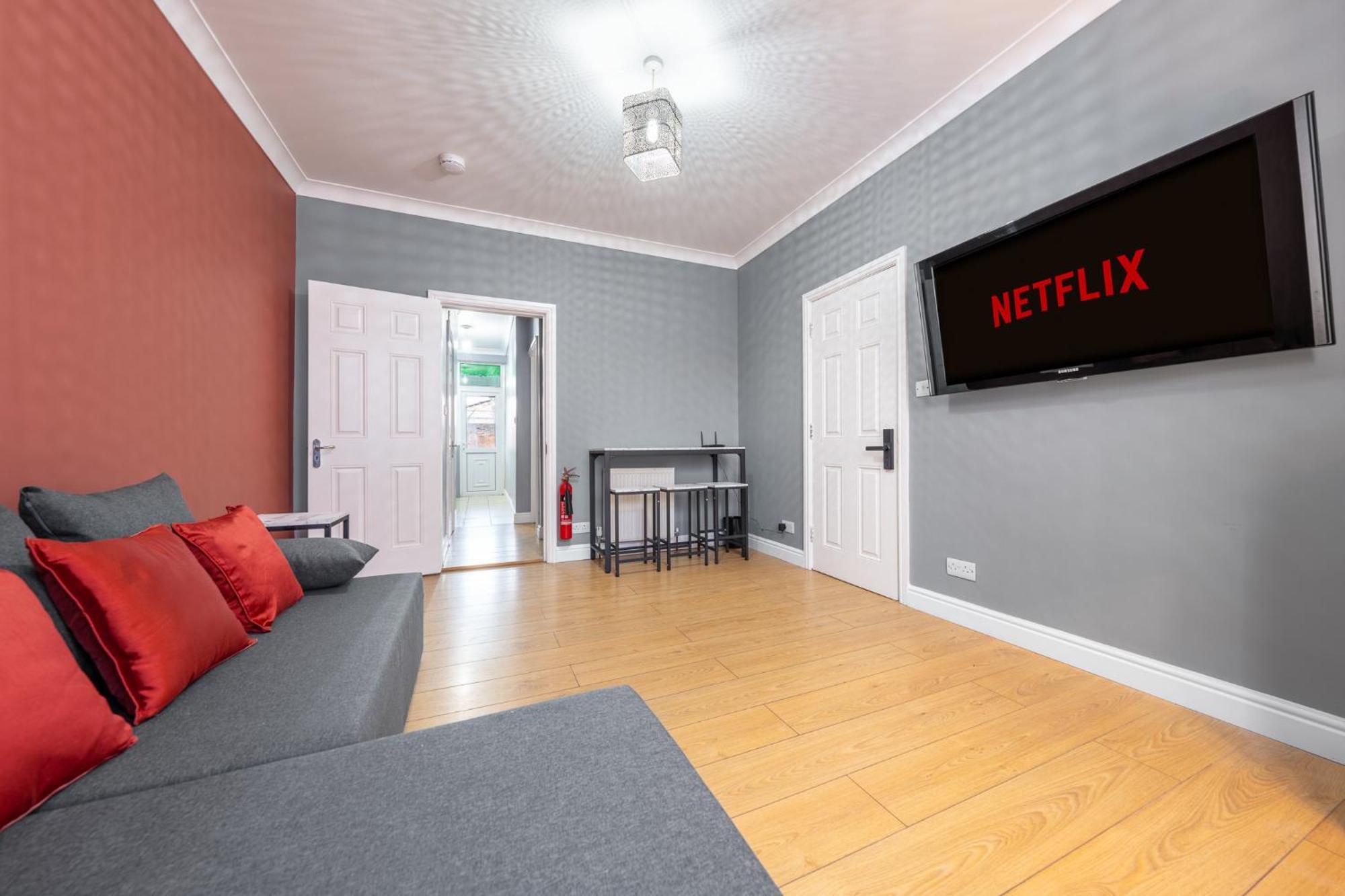 Apartment 1 Bed Apartment-double Bed Slough