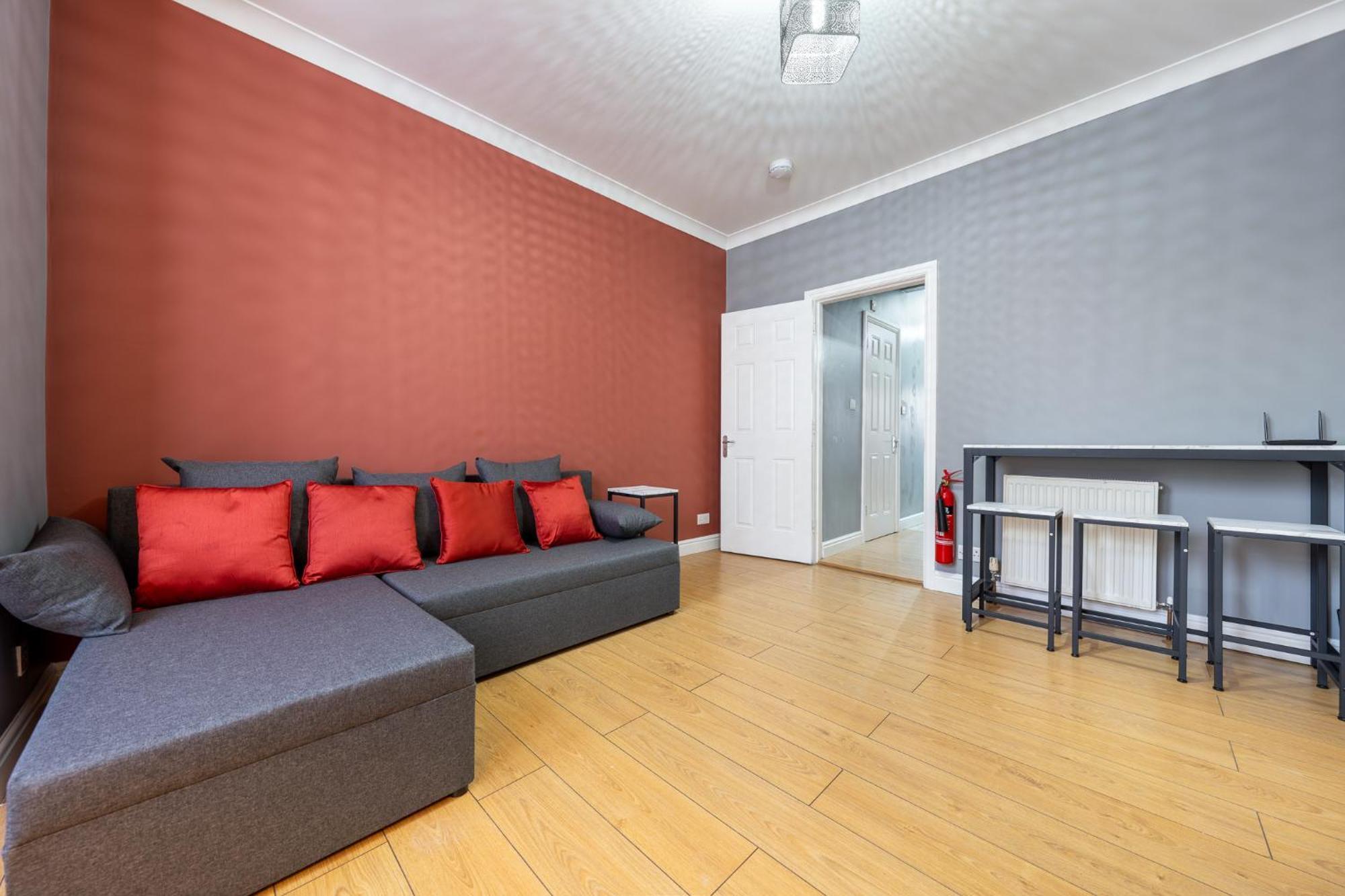 1 Bed Apartment-double Bed *