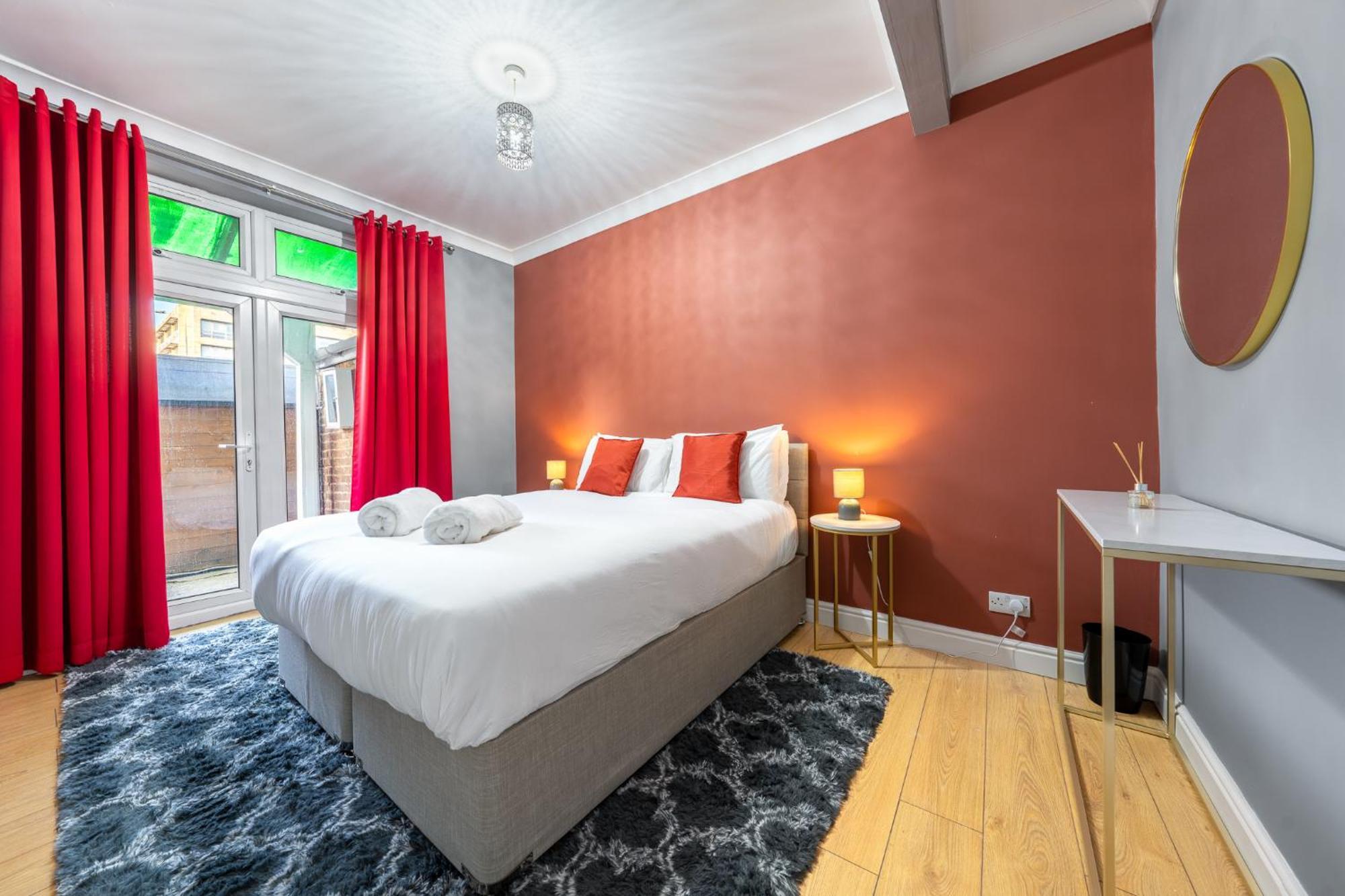 Apartment 1 Bed Apartment-double Bed