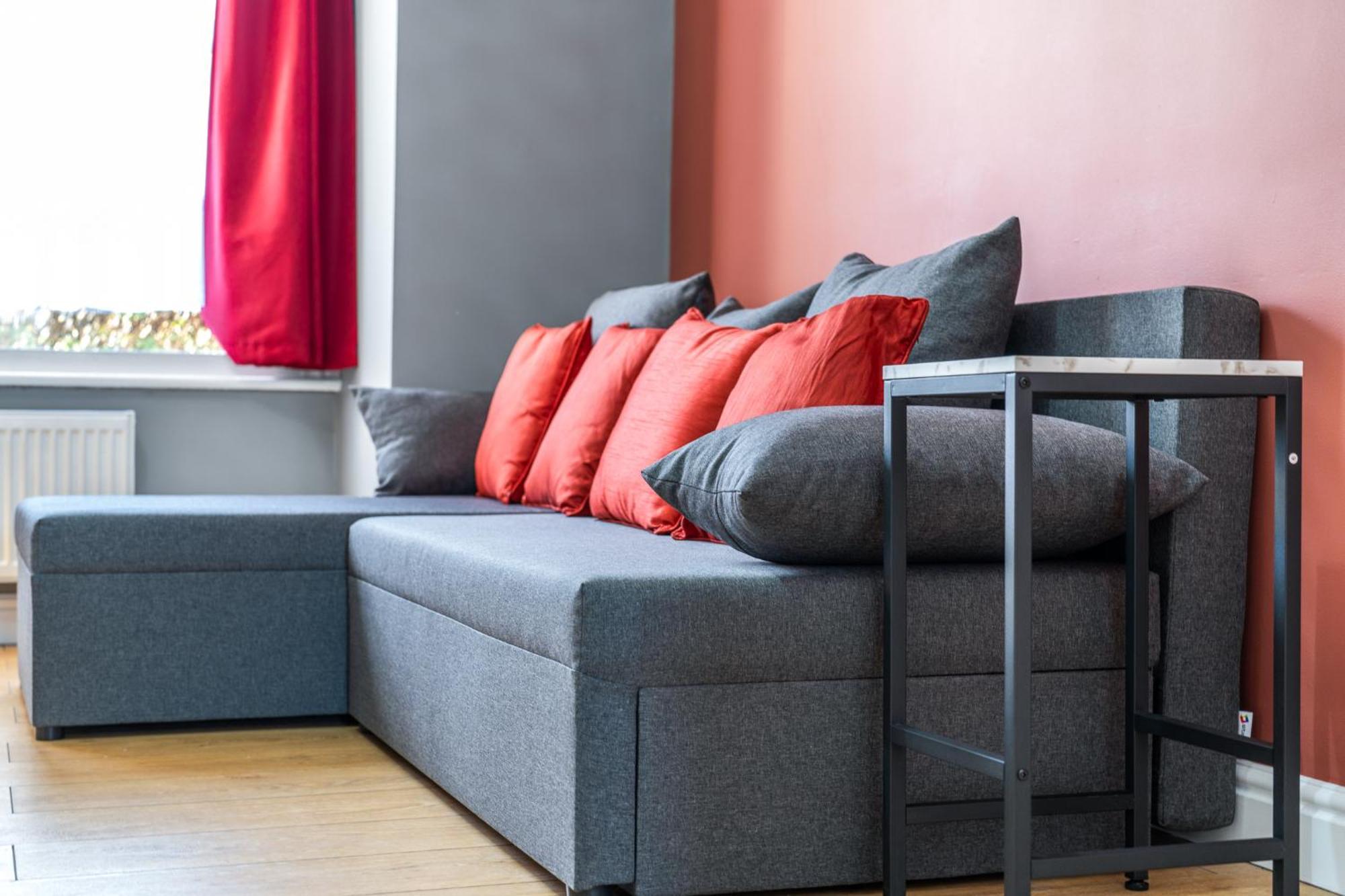 1 Bed Apartment-double Bed