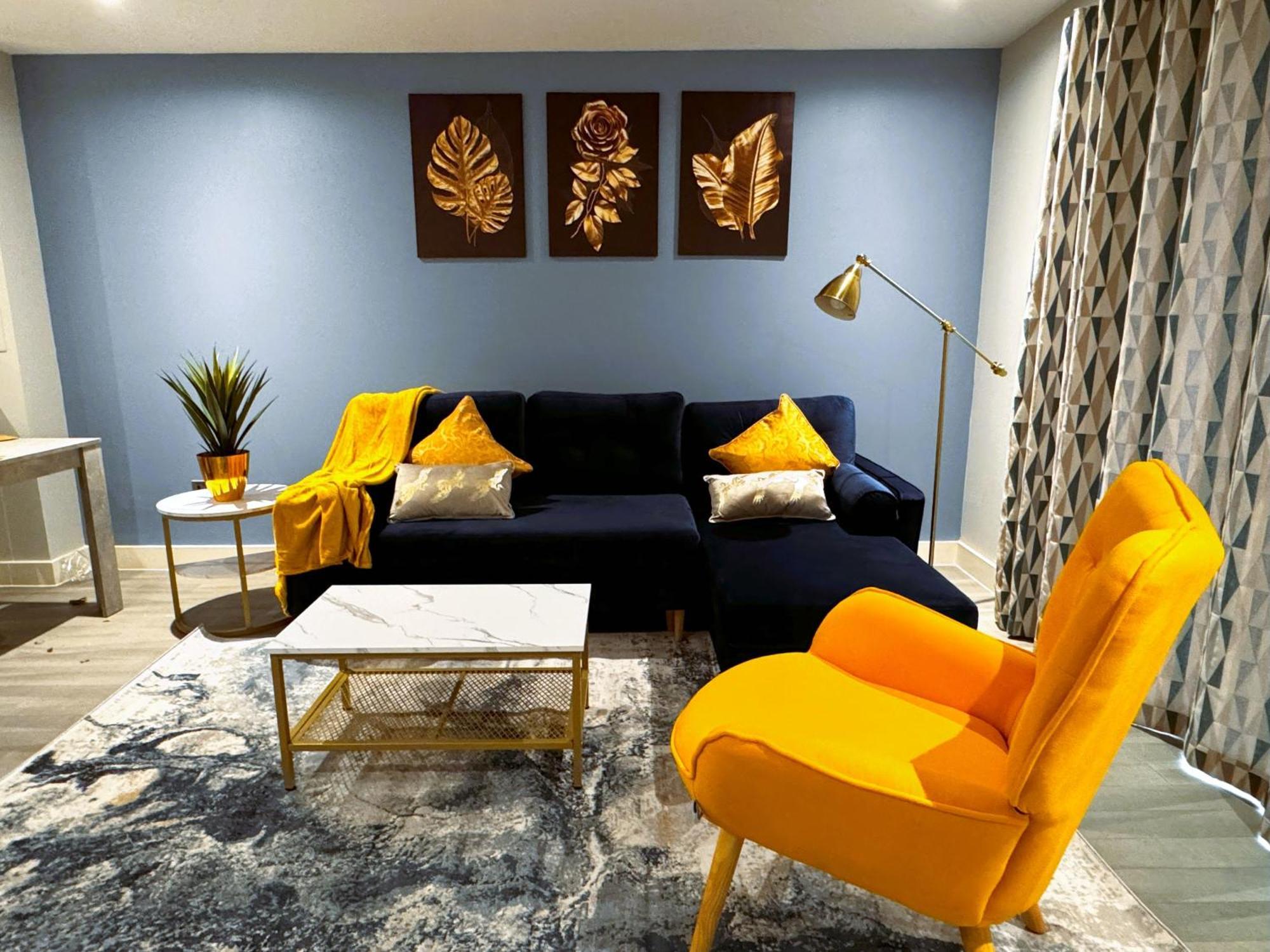 Apartamento Bright & Spacious-secured Flat Near Station Slough