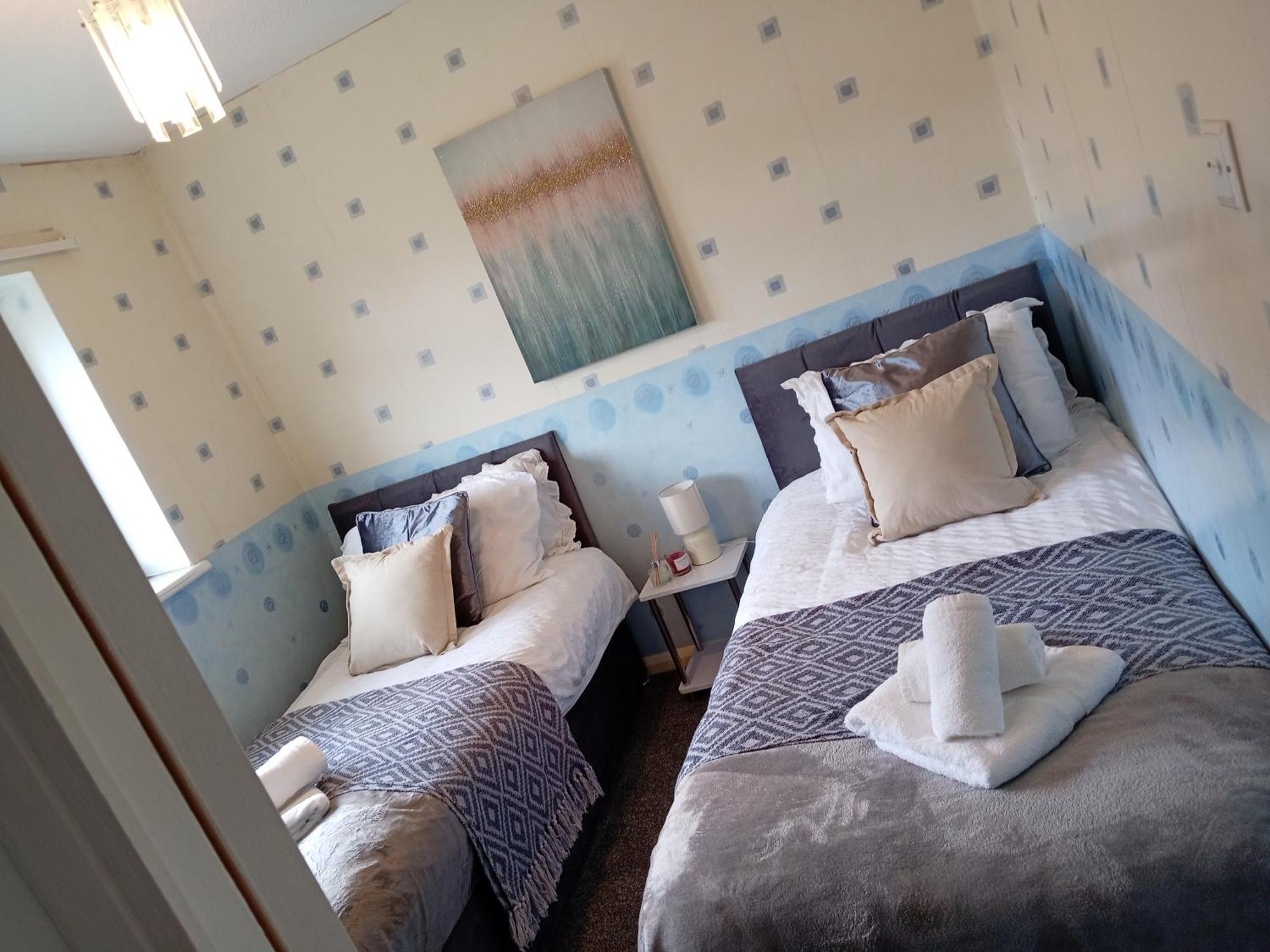 Long - Short Stay-slough Casa de férias Slough