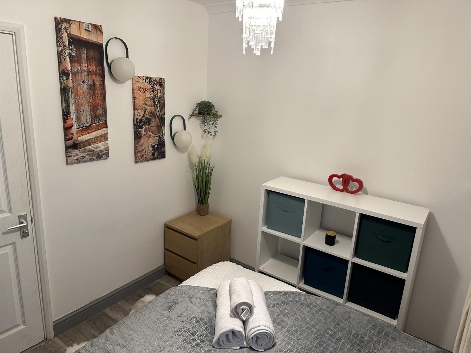 Apartment Stylish 1 Bedroom Flat Burnham Slough
