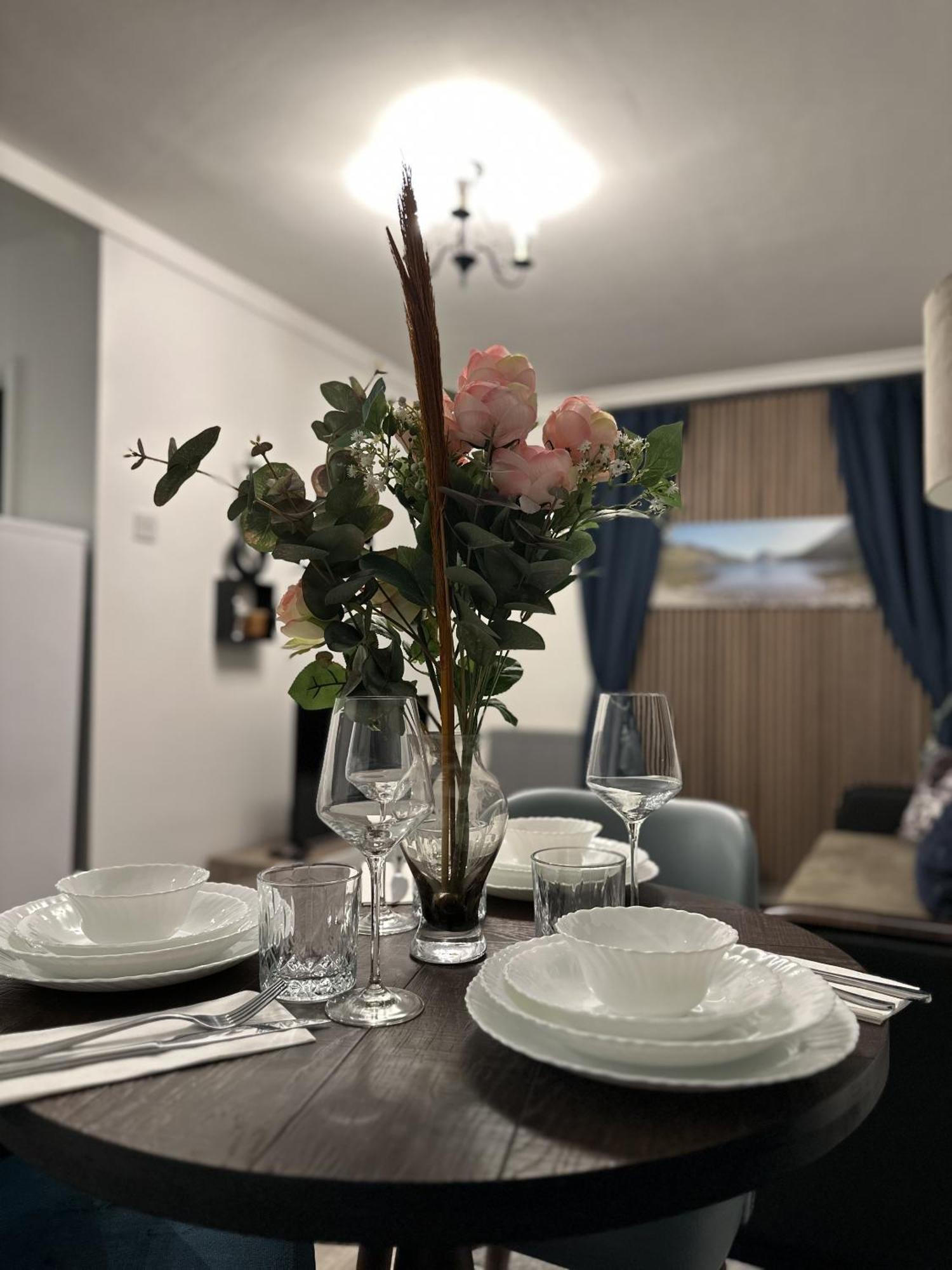 Stylish 1 Bedroom Flat Burnham