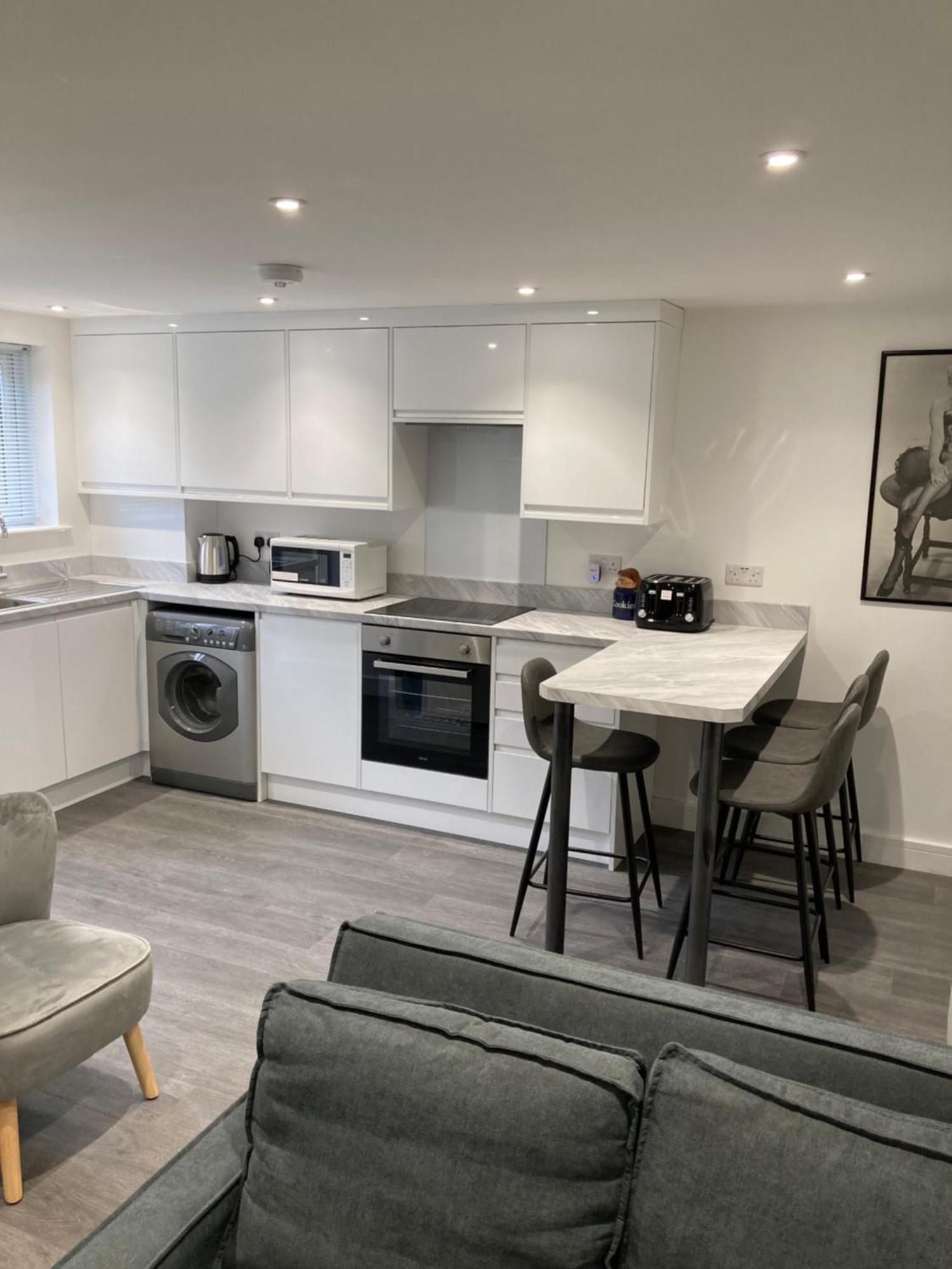 The Stage Door Apartment Slough