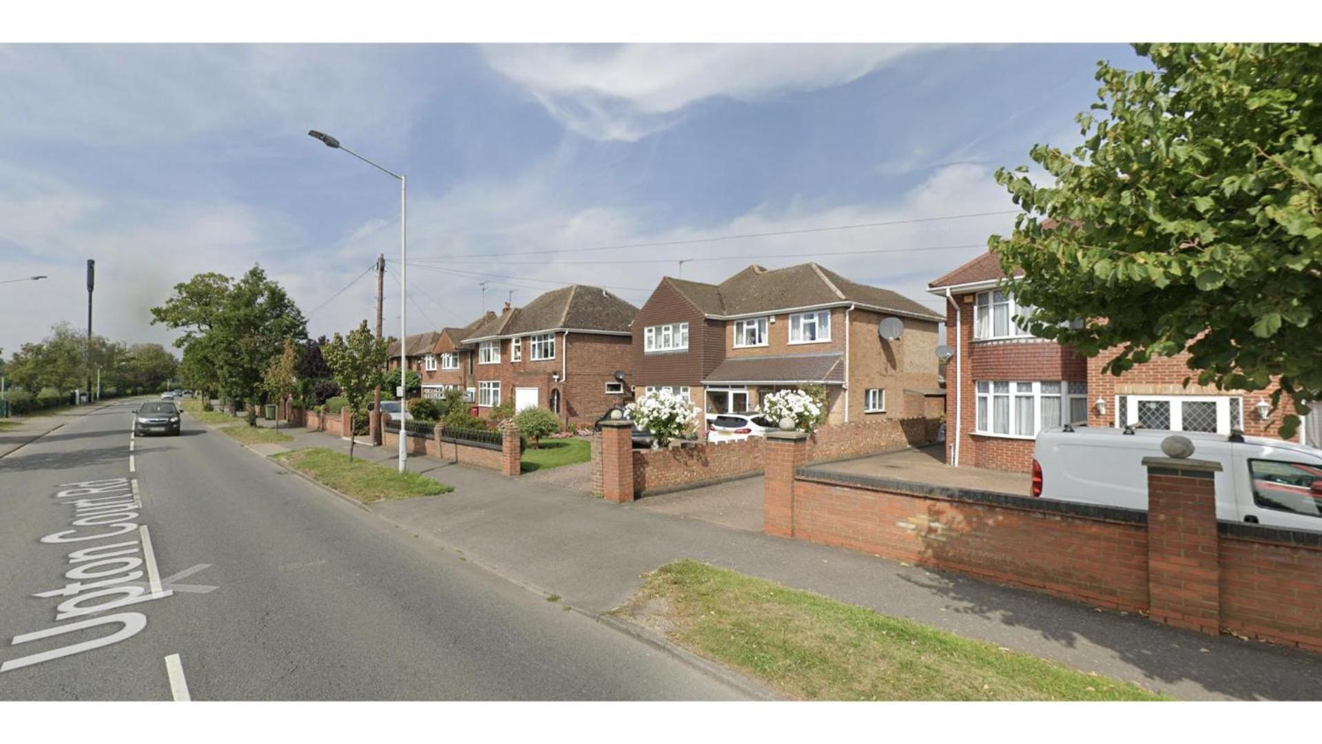 Apartment Beautiful Self Contained Slough