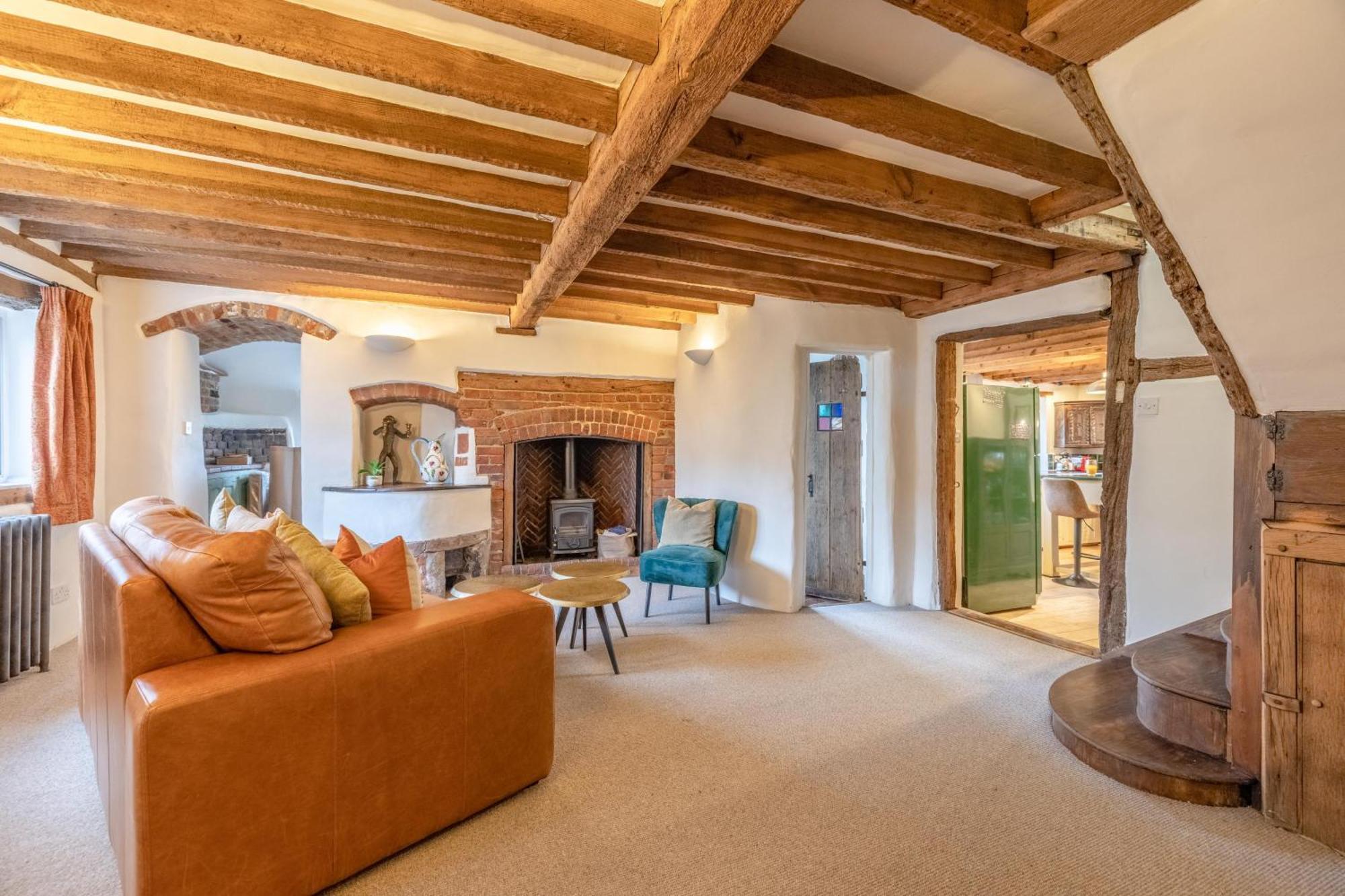 Cosy 5 Bed Retreat, Perfect For Families Holiday home *