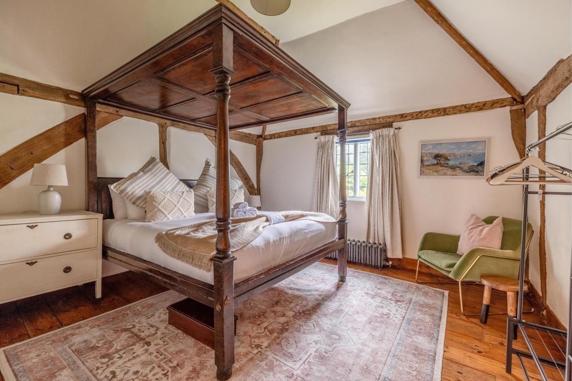 Cosy 5 Bed Retreat, Perfect For Families Holiday home