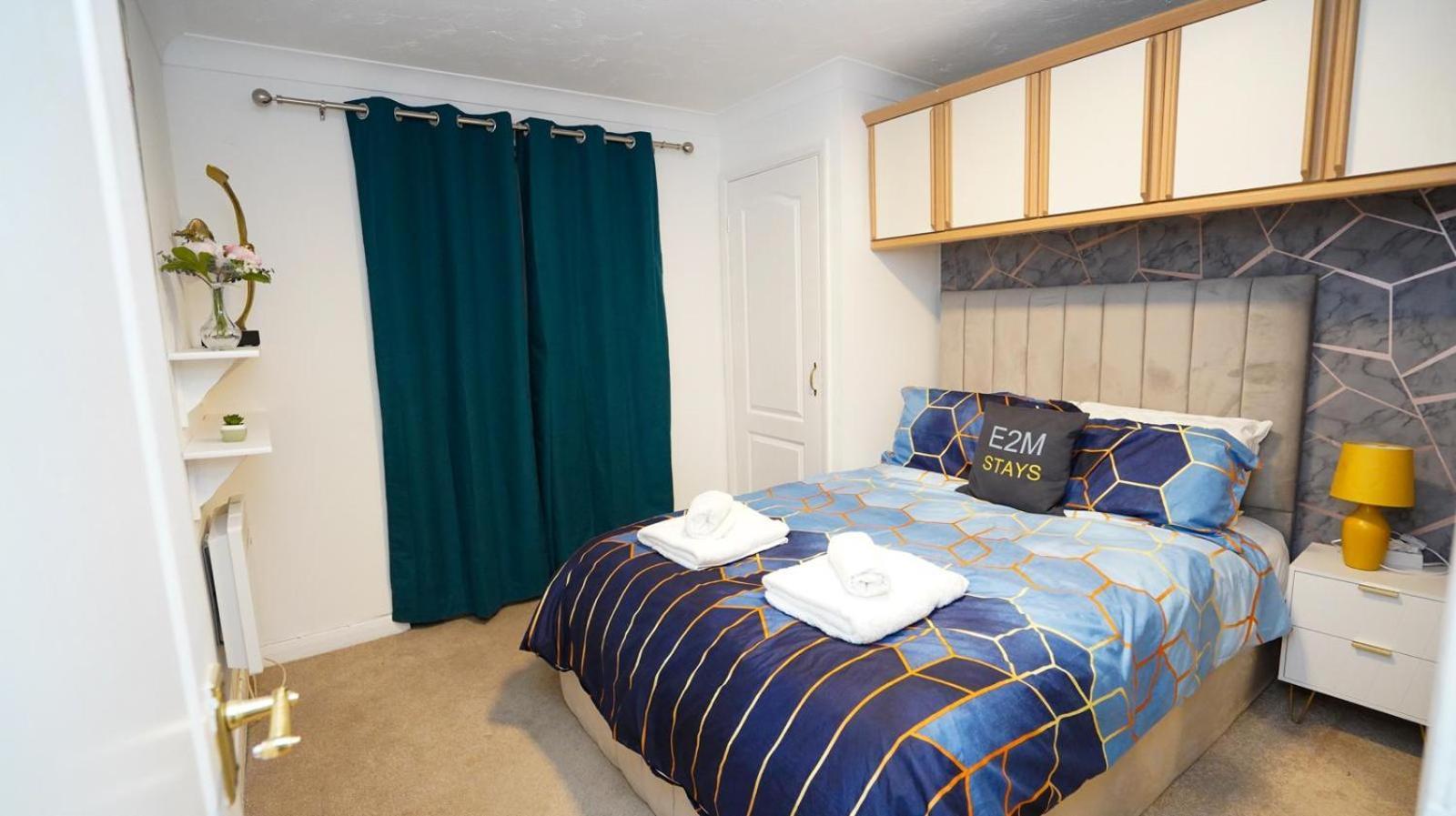 Ground Floor 2bedroom In By Easy 2 Manage *