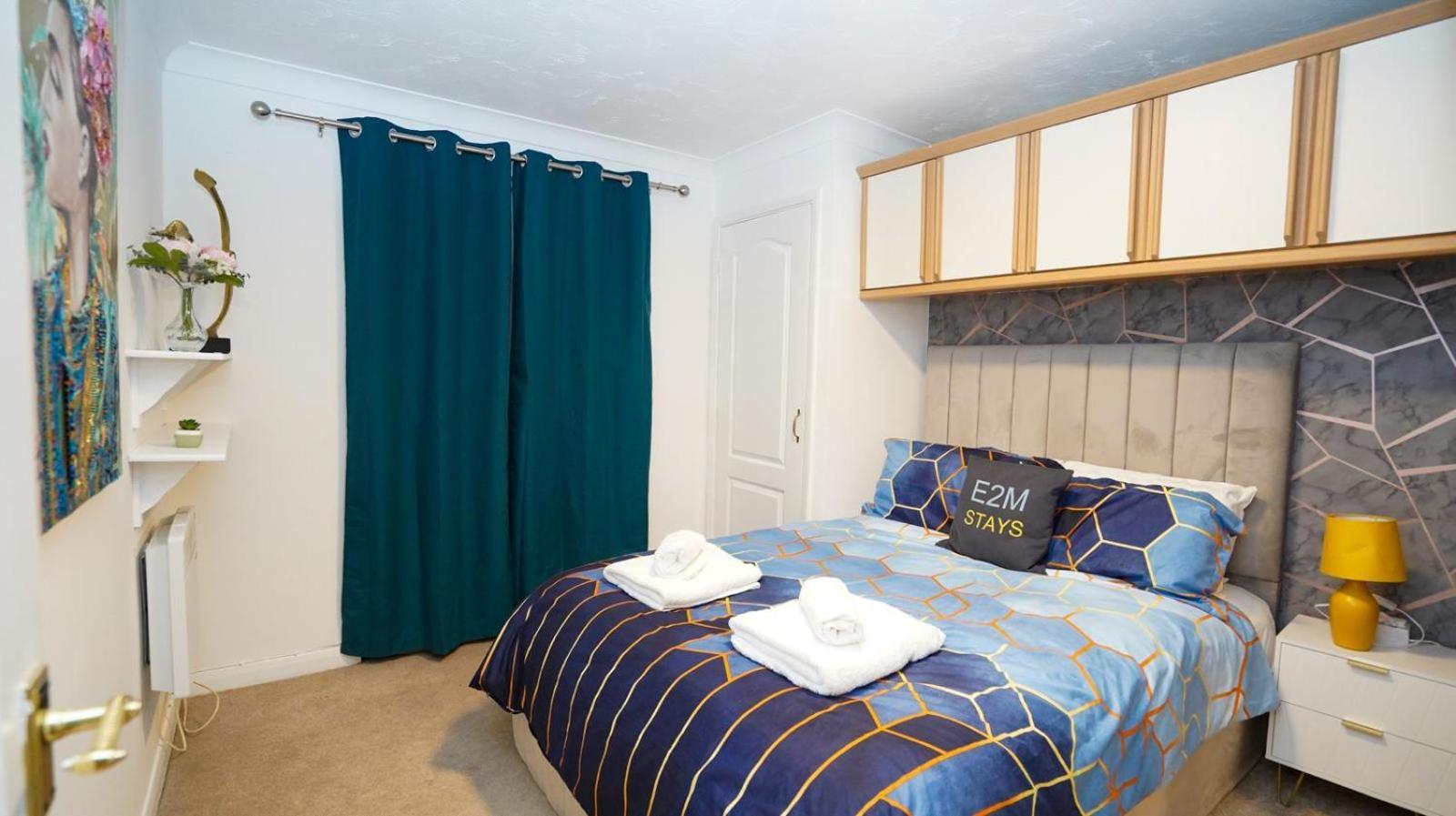 Ground Floor 2bedroom In By Easy 2 Manage * Slough