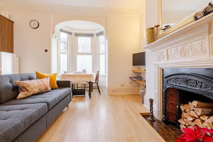 Apartamento Tranquil Garden Flat Near Windsor