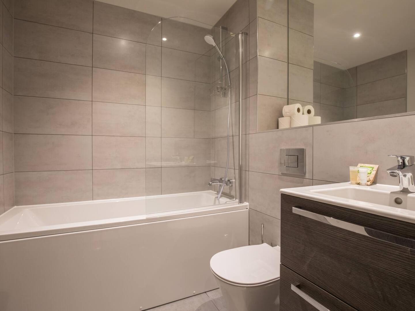 Sophisticated With Parking Apartamento *
