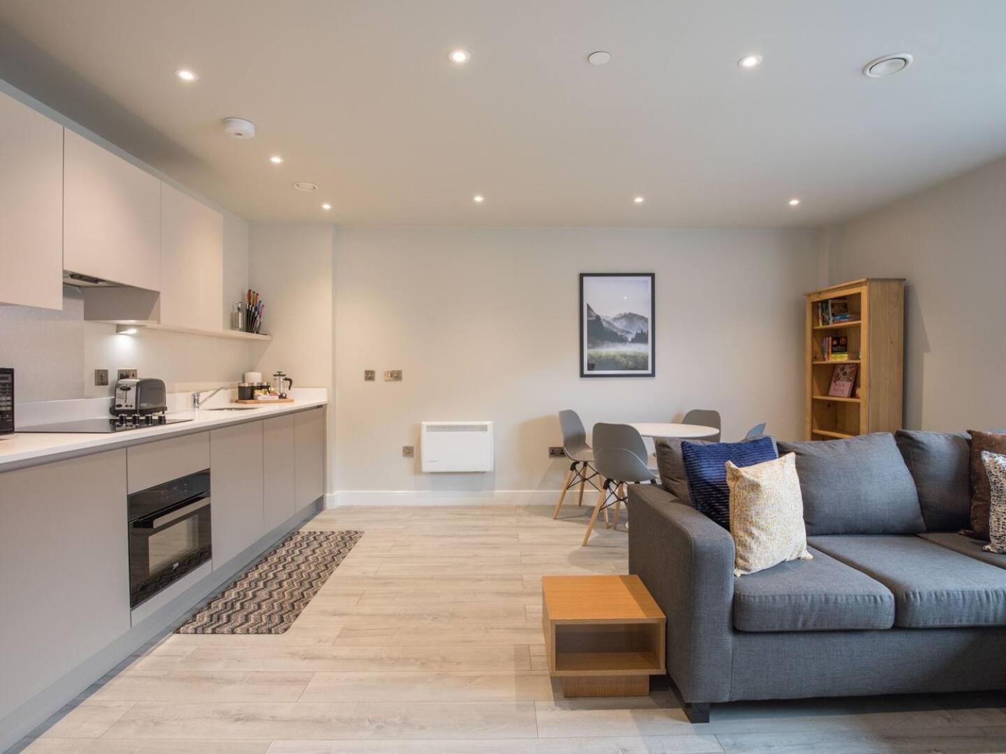 Apartamento Sophisticated With Parking *