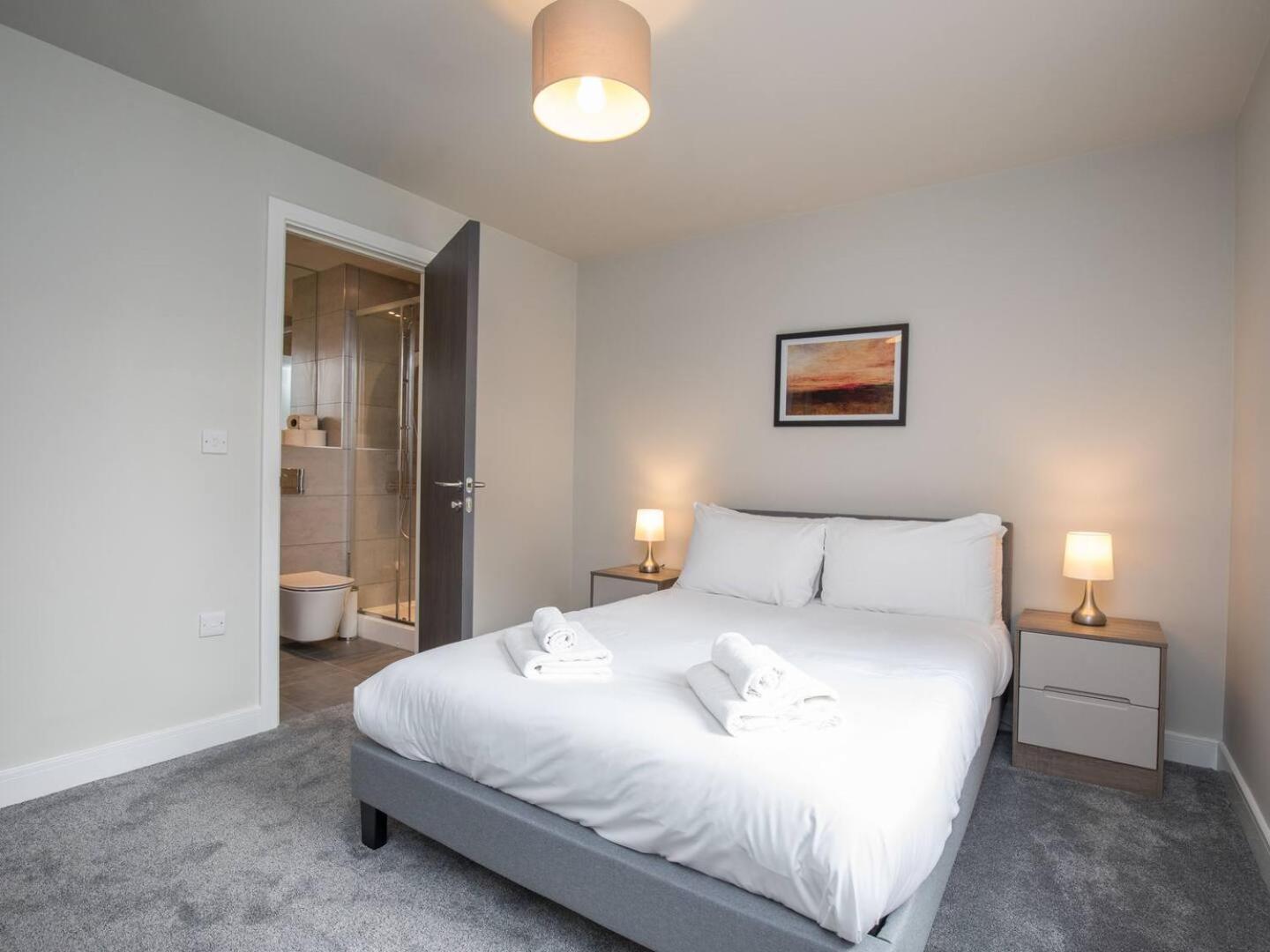 Apartamento Sophisticated With Parking