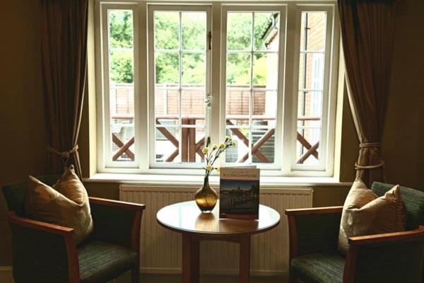 Grovefield House Hotel Slough