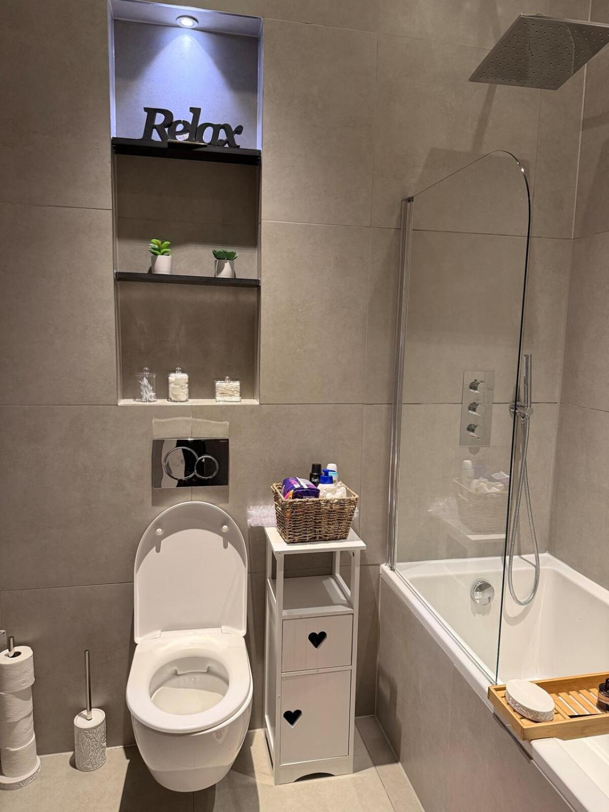 Apartamento Cozy Luxury In The Heart Of -the Bethel