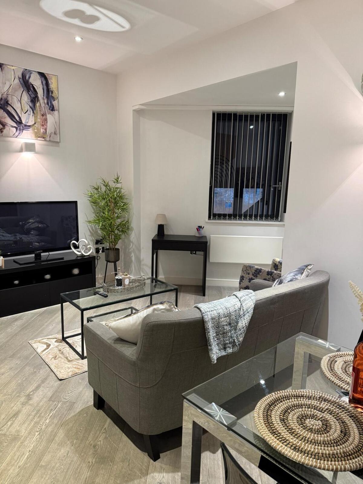 Apartamento Cozy Luxury In The Heart Of -the Bethel Slough