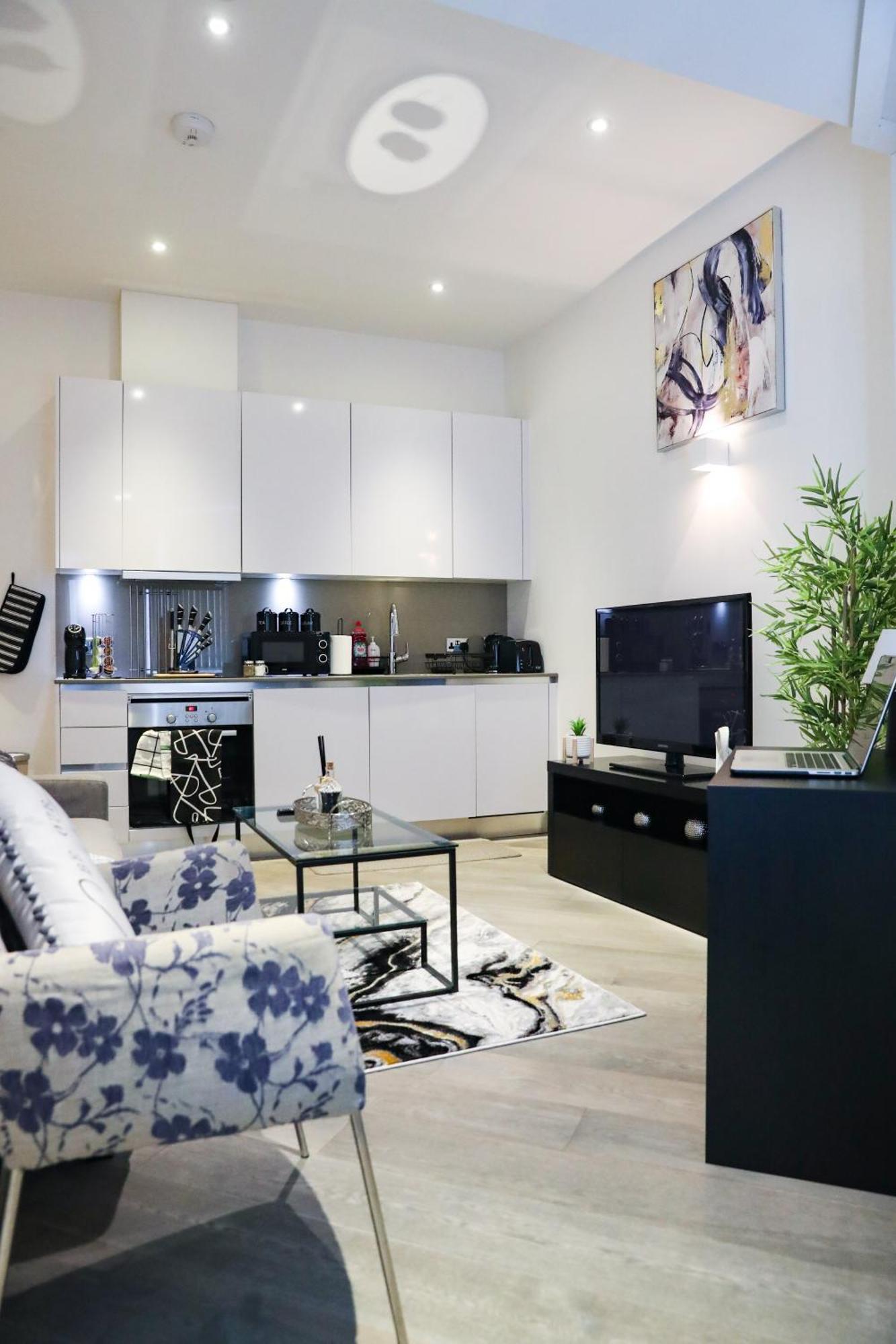 Cozy Luxury In The Heart Of -the Bethel Apartamento *