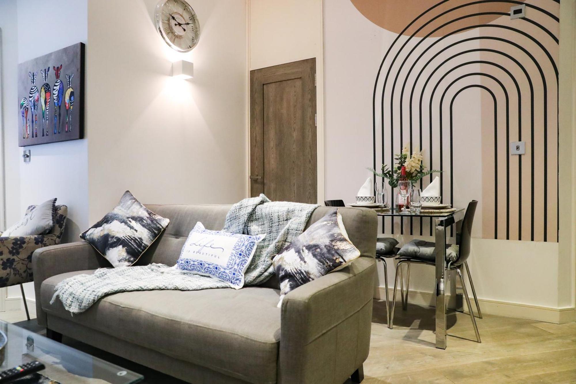 Cozy Luxury In The Heart Of -the Bethel *