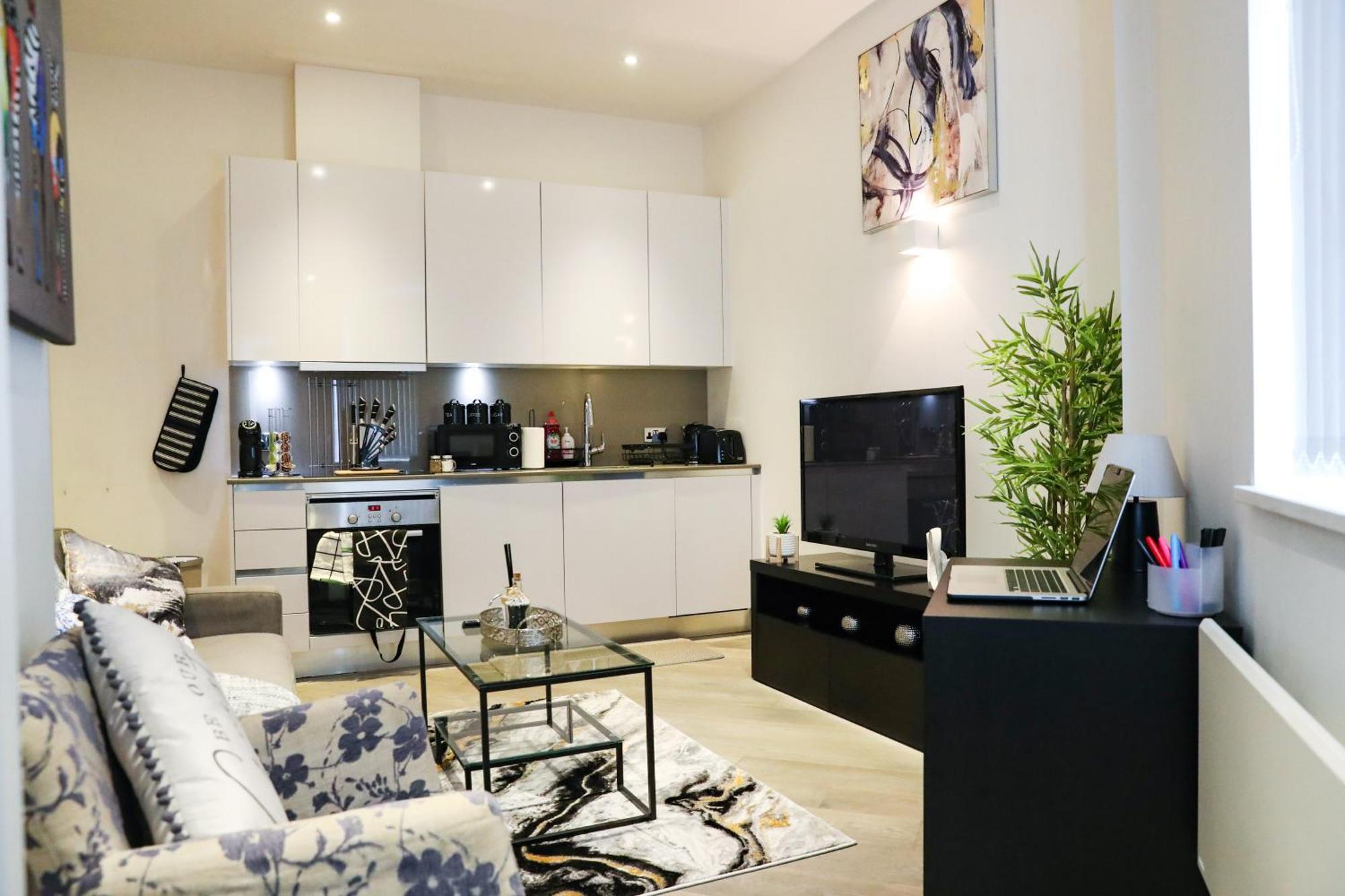 Cozy Luxury In The Heart Of -the Bethel Apartamento *