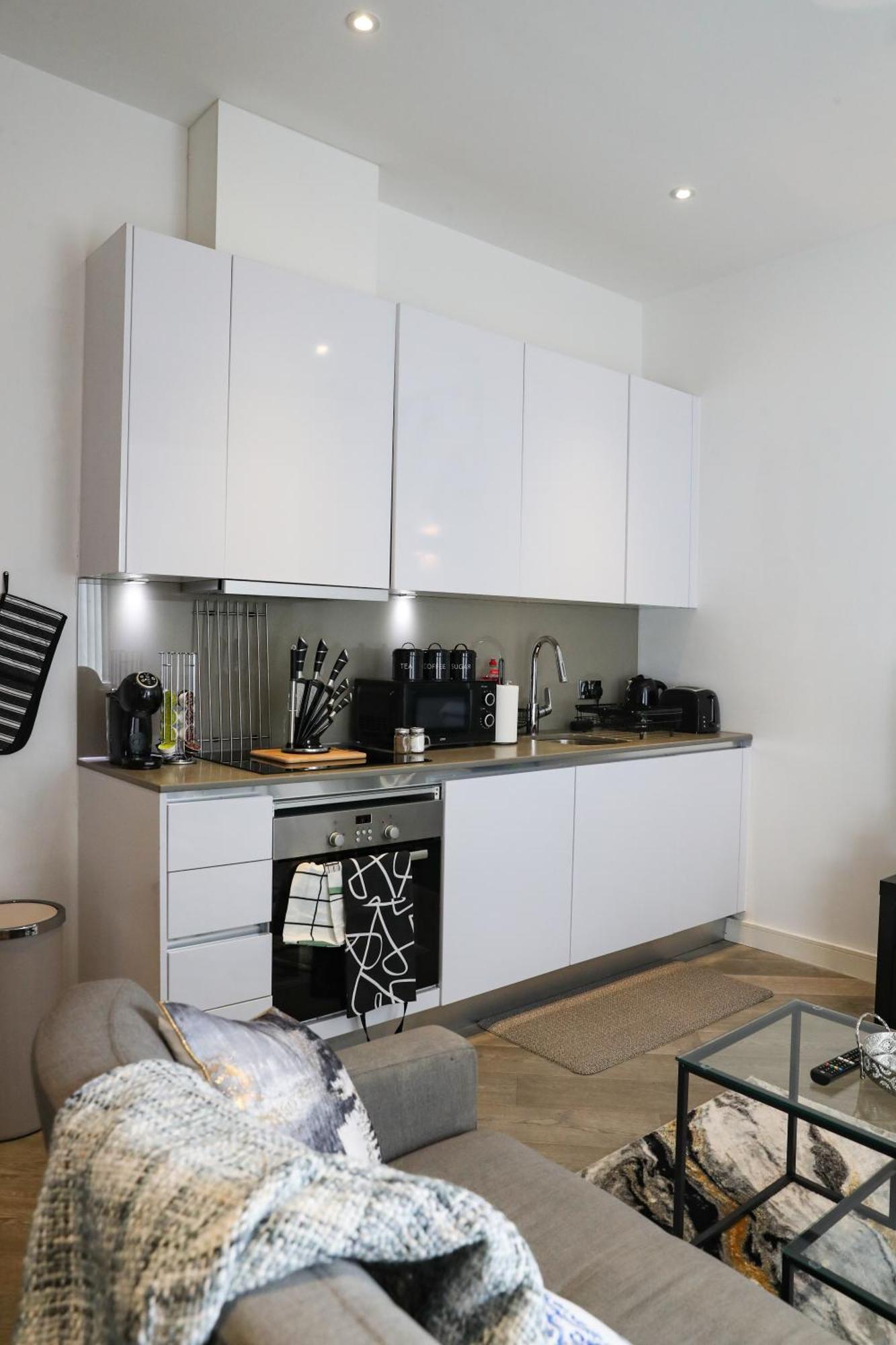 Cozy Luxury In The Heart Of -the Bethel
