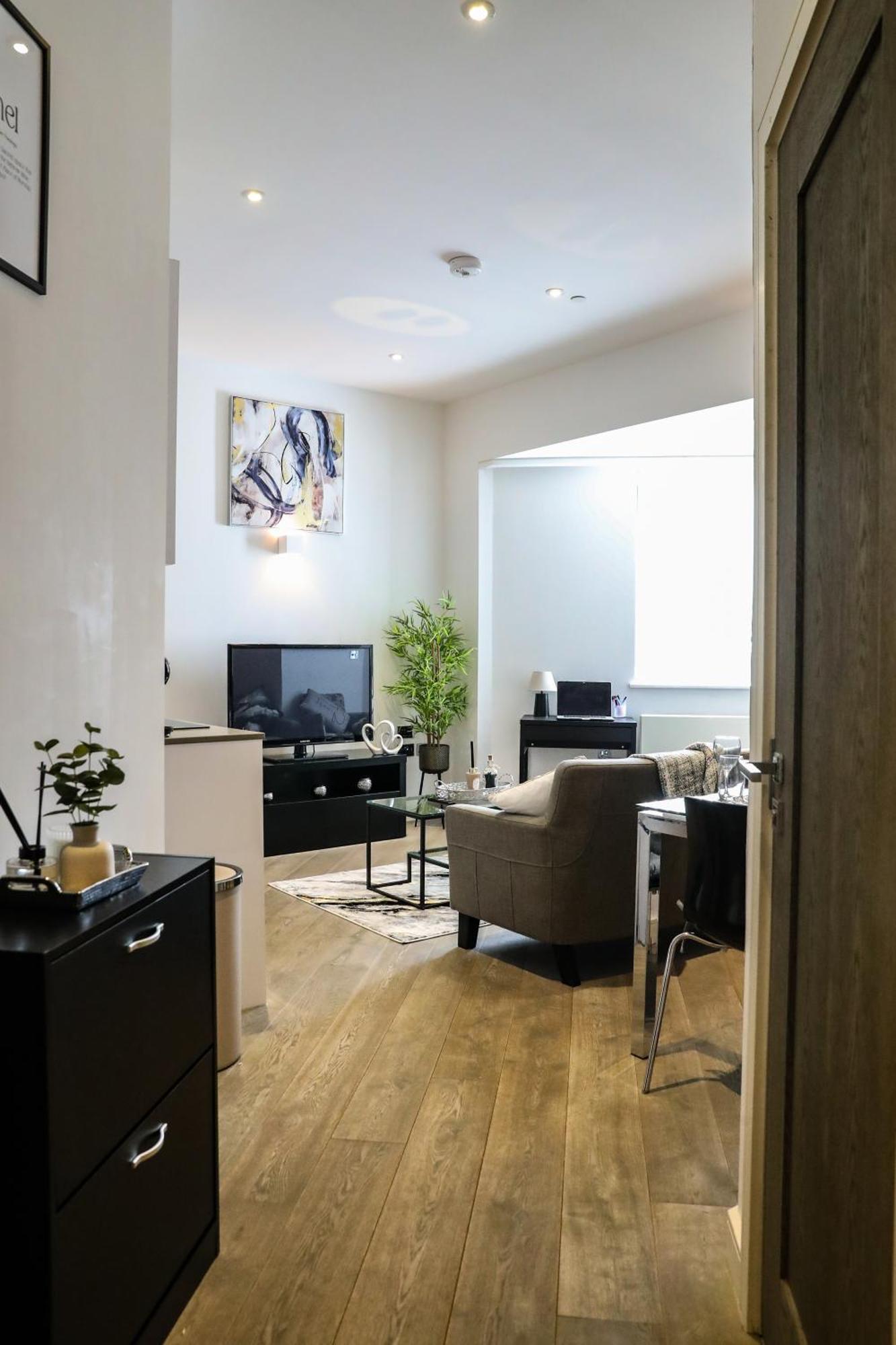 Apartamento Cozy Luxury In The Heart Of -the Bethel Slough