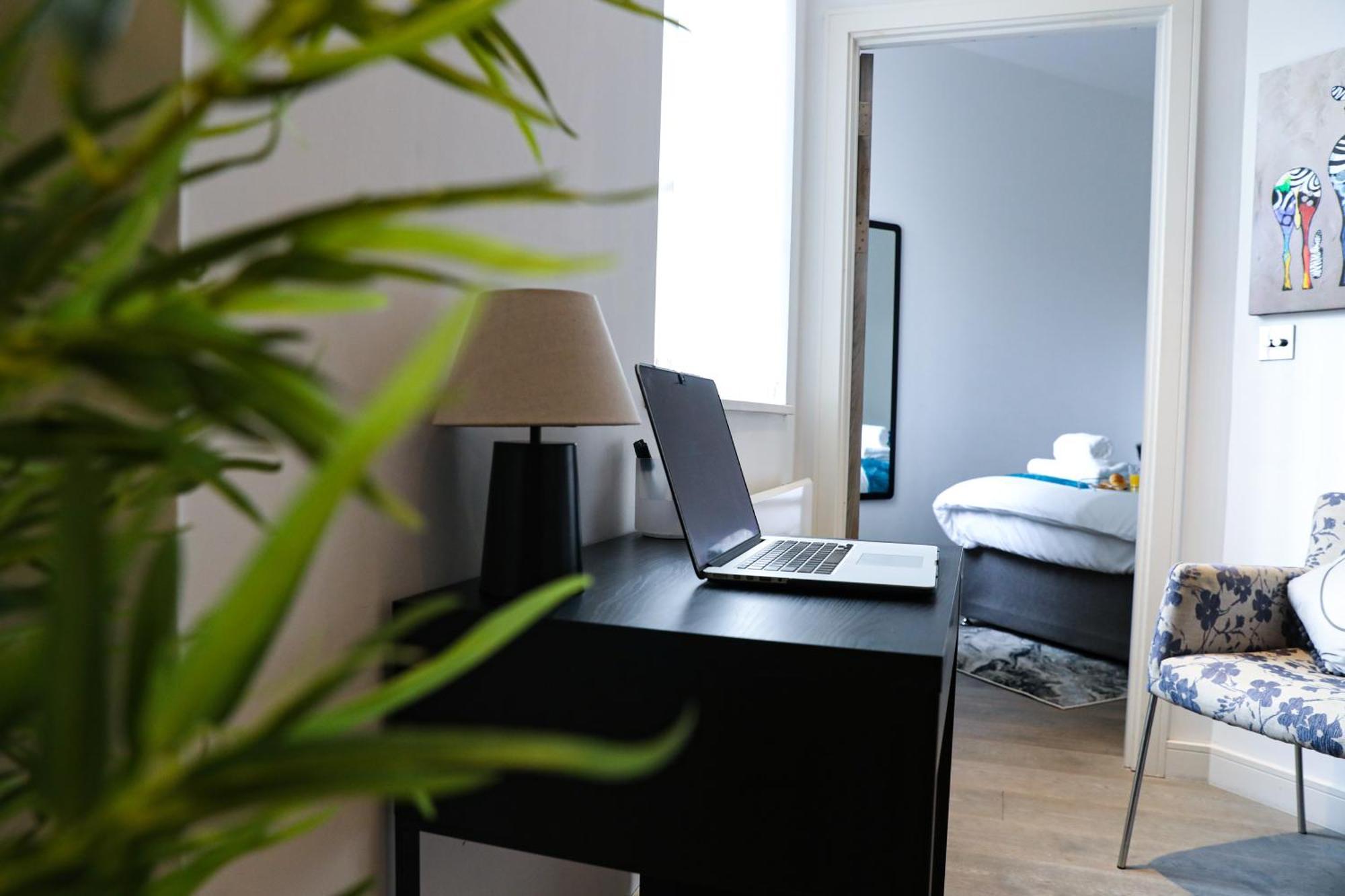 Cozy Luxury In The Heart Of -the Bethel Apartamento *