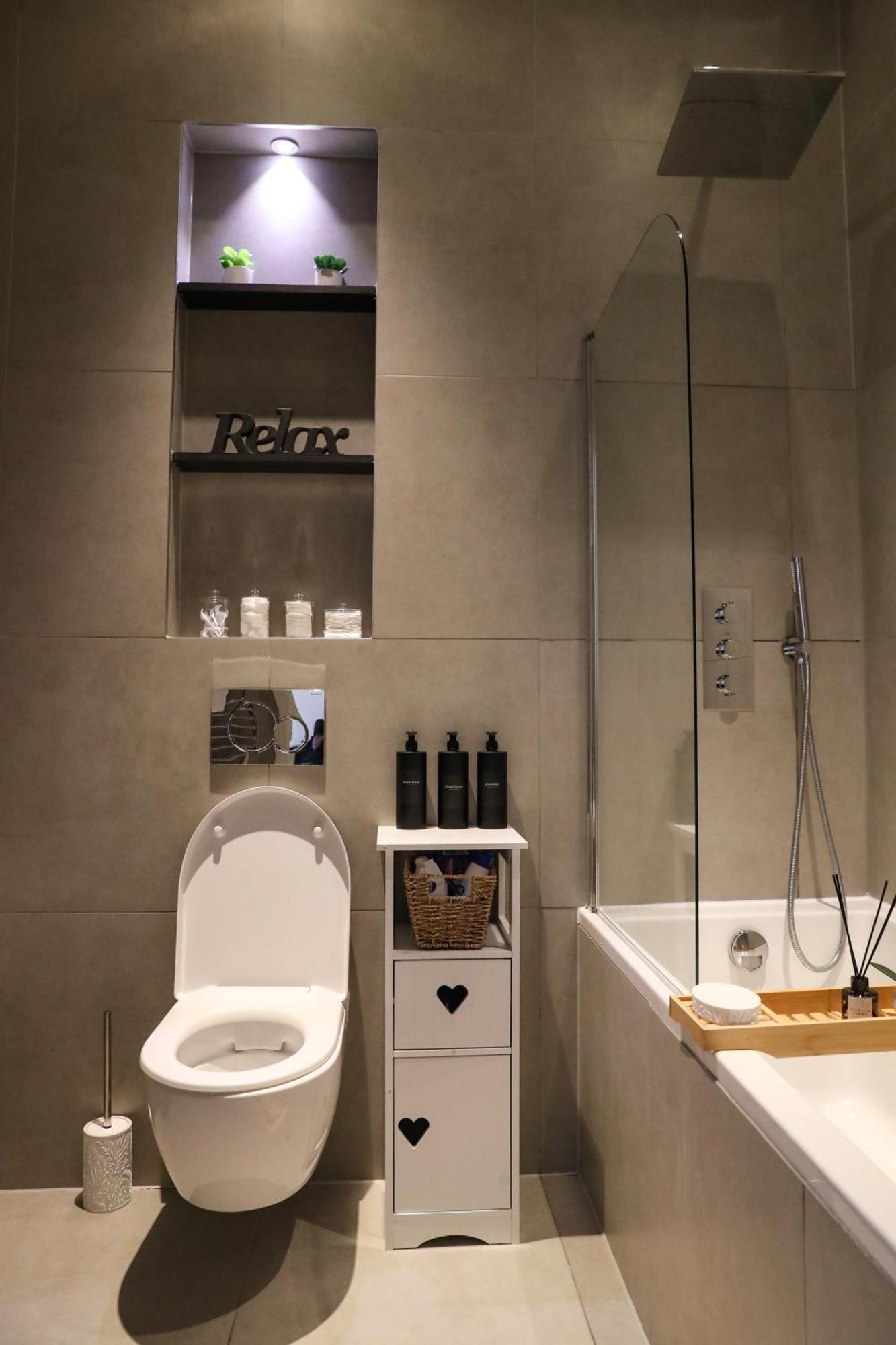 Cozy Luxury In The Heart Of -the Bethel *