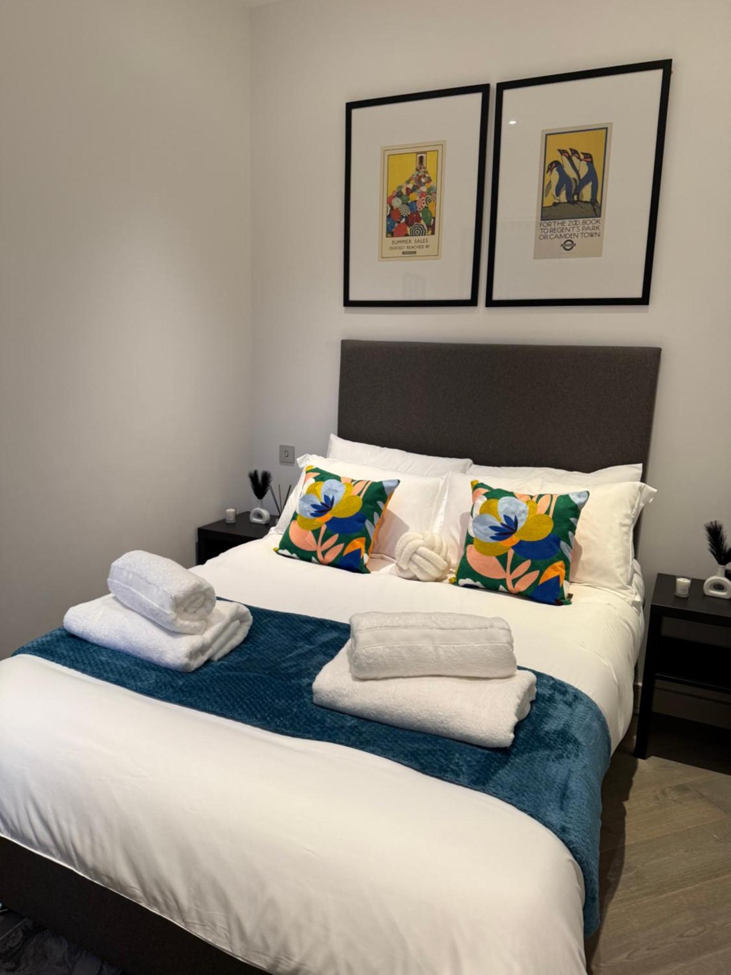 Cozy Luxury In The Heart Of -the Bethel * Slough