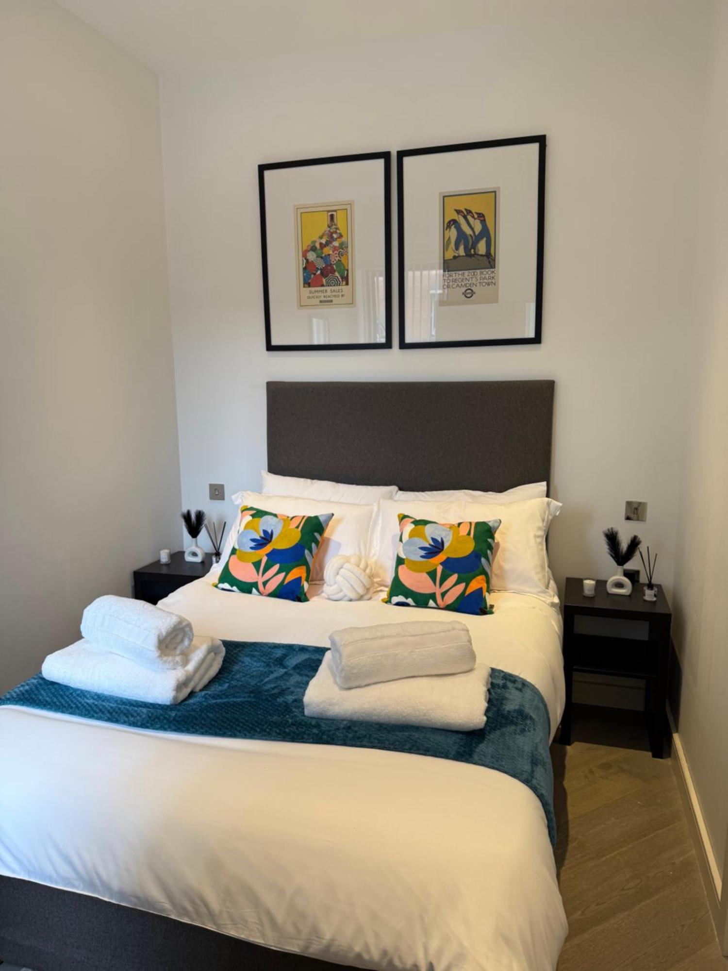 Apartamento Cozy Luxury In The Heart Of -the Bethel *