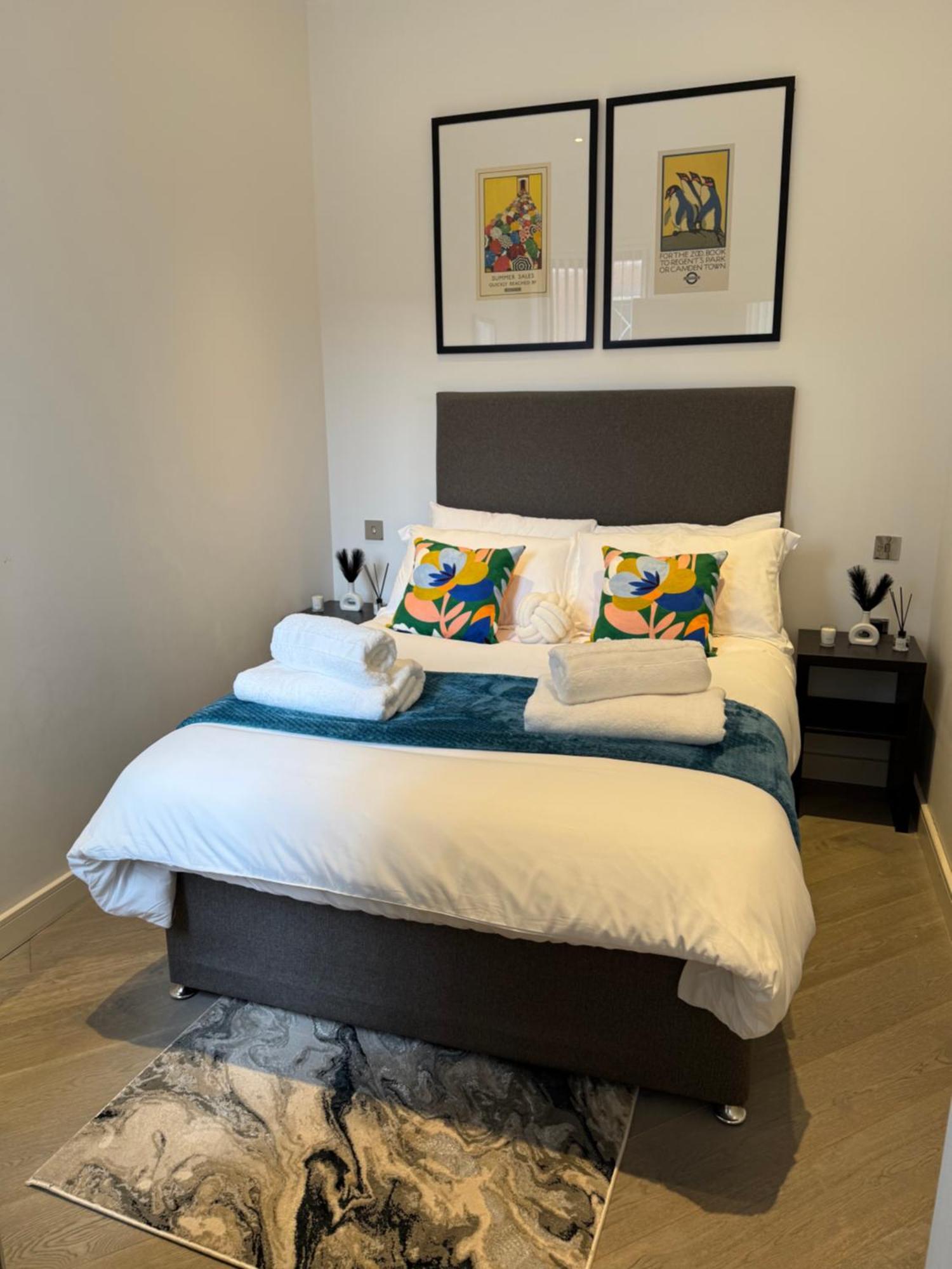 Cozy Luxury In The Heart Of -the Bethel Apartamento *