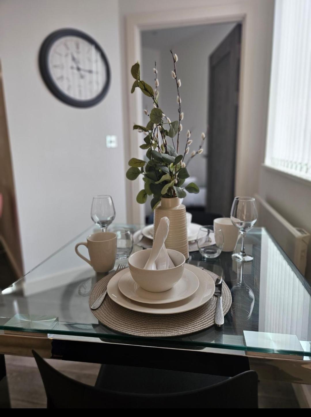 Urban Living I Free Parking Apartamento *