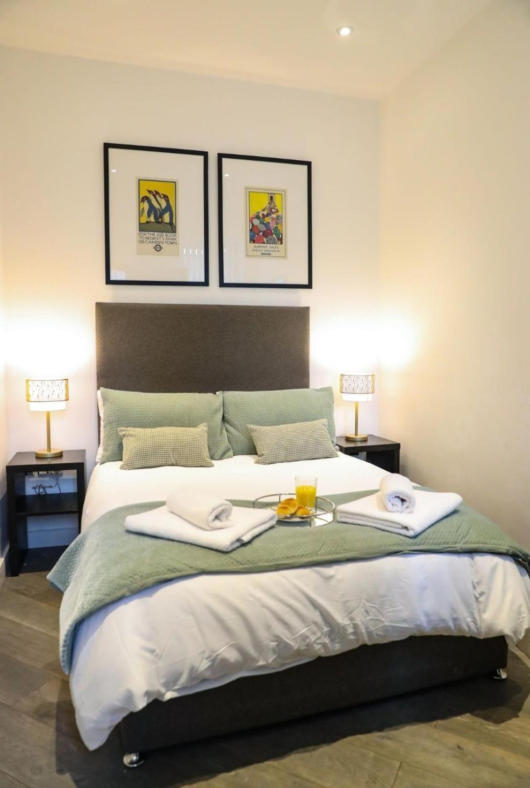 Apartamento Urban Living I Free Parking *