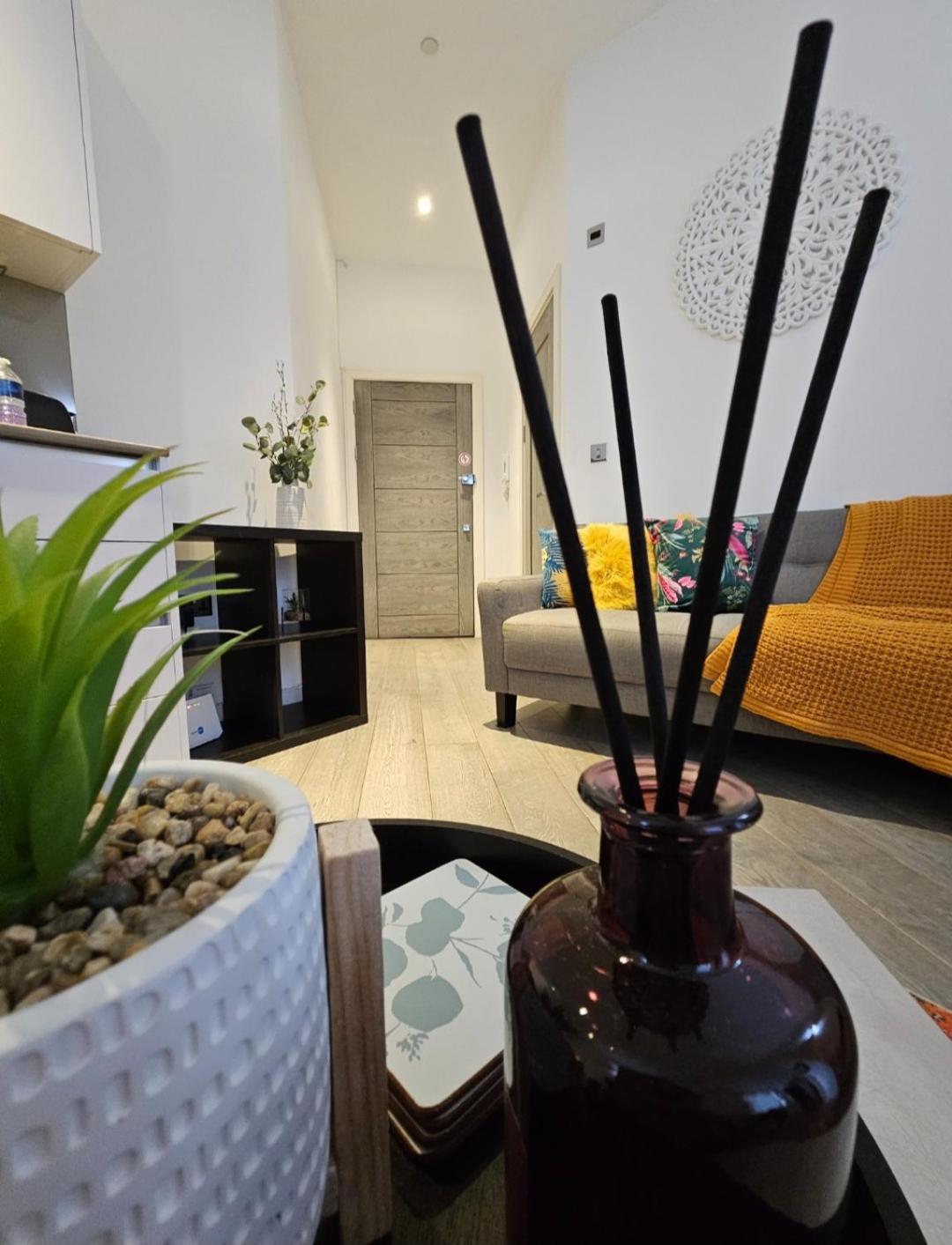 Urban Living I Free Parking Apartamento Slough