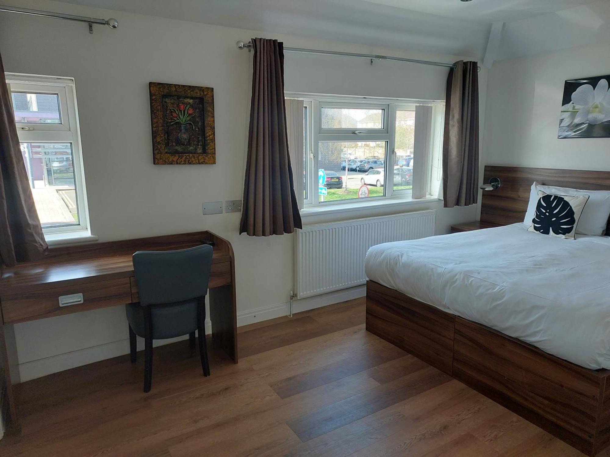 Guest house Langley Nr Pinewood 4*