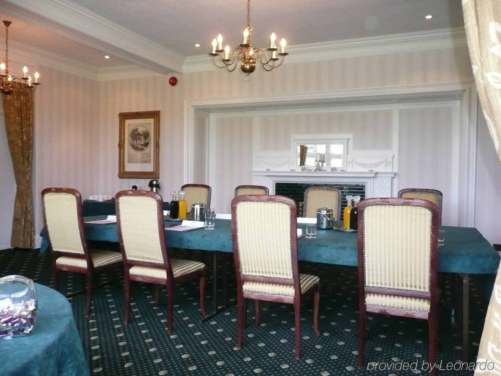 Grovefield House Hotel